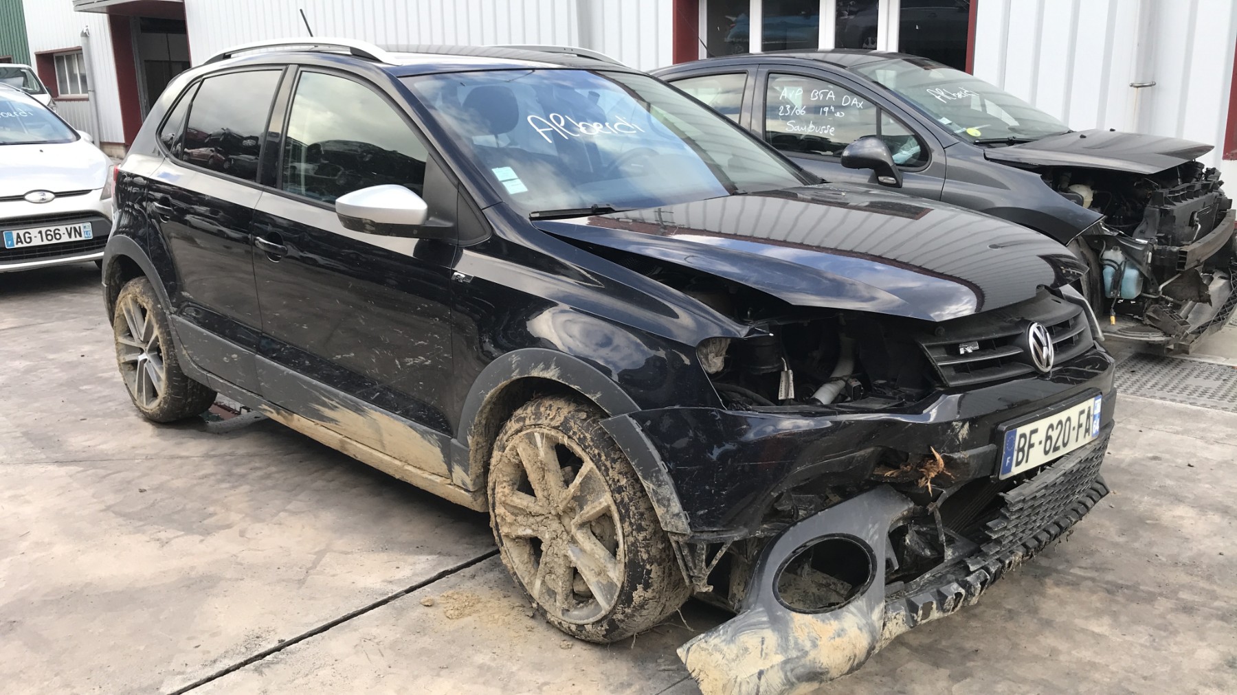 Image VOLKSWAGEN POLO 5