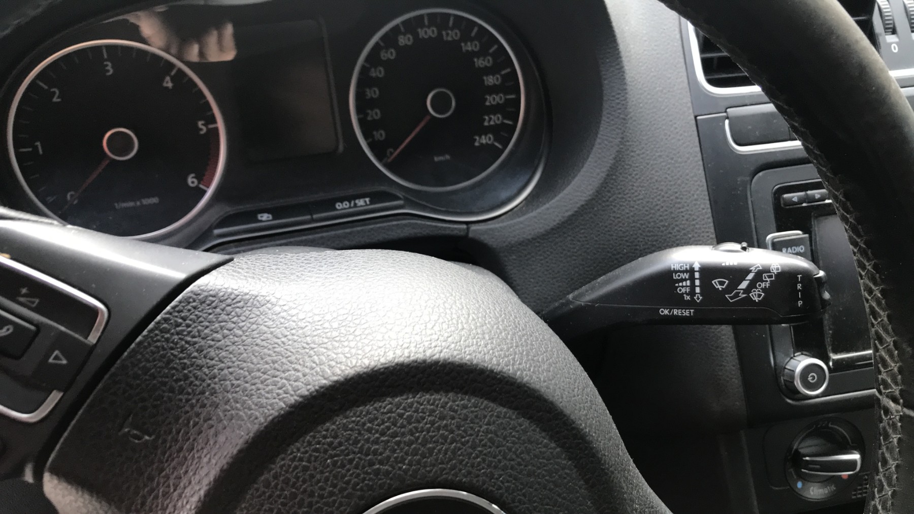 Image VOLKSWAGEN POLO 5
