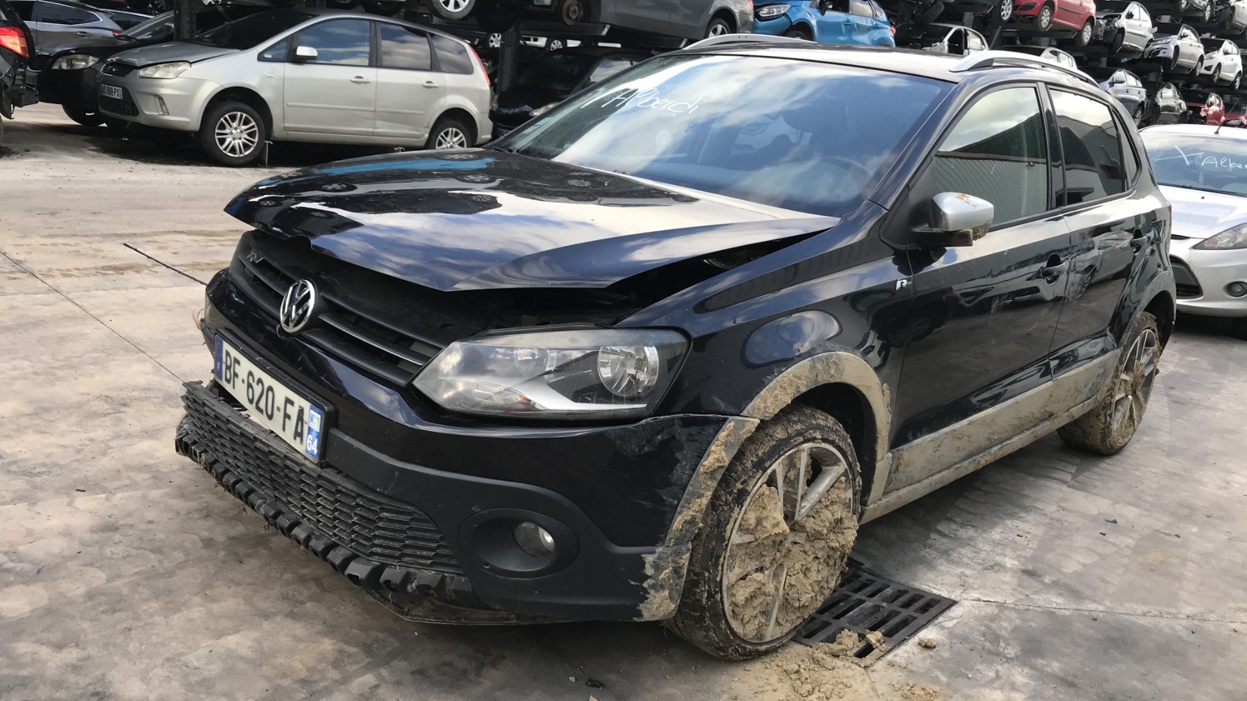 Image VOLKSWAGEN POLO 5