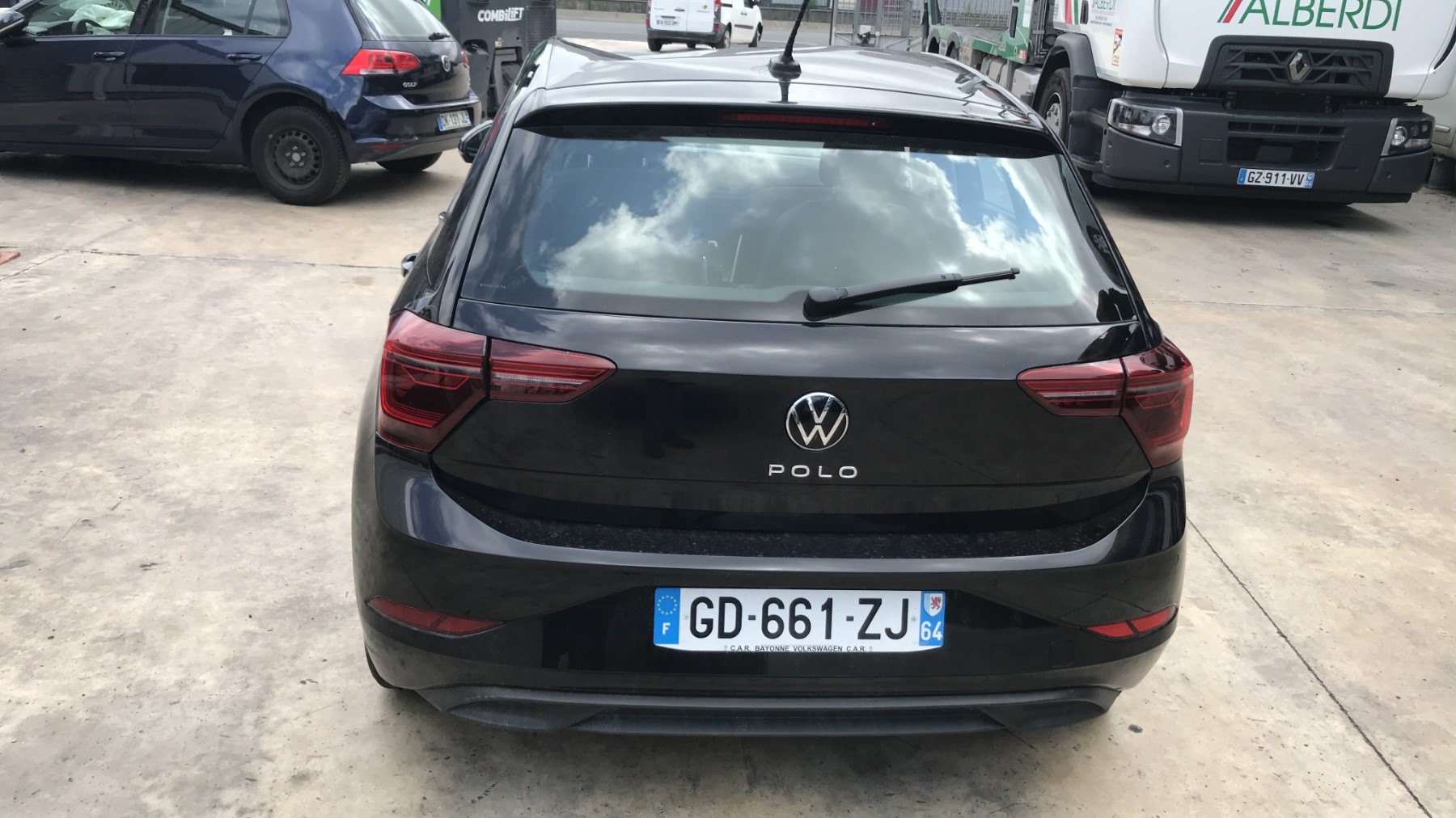 Image VOLKSWAGEN POLO 6