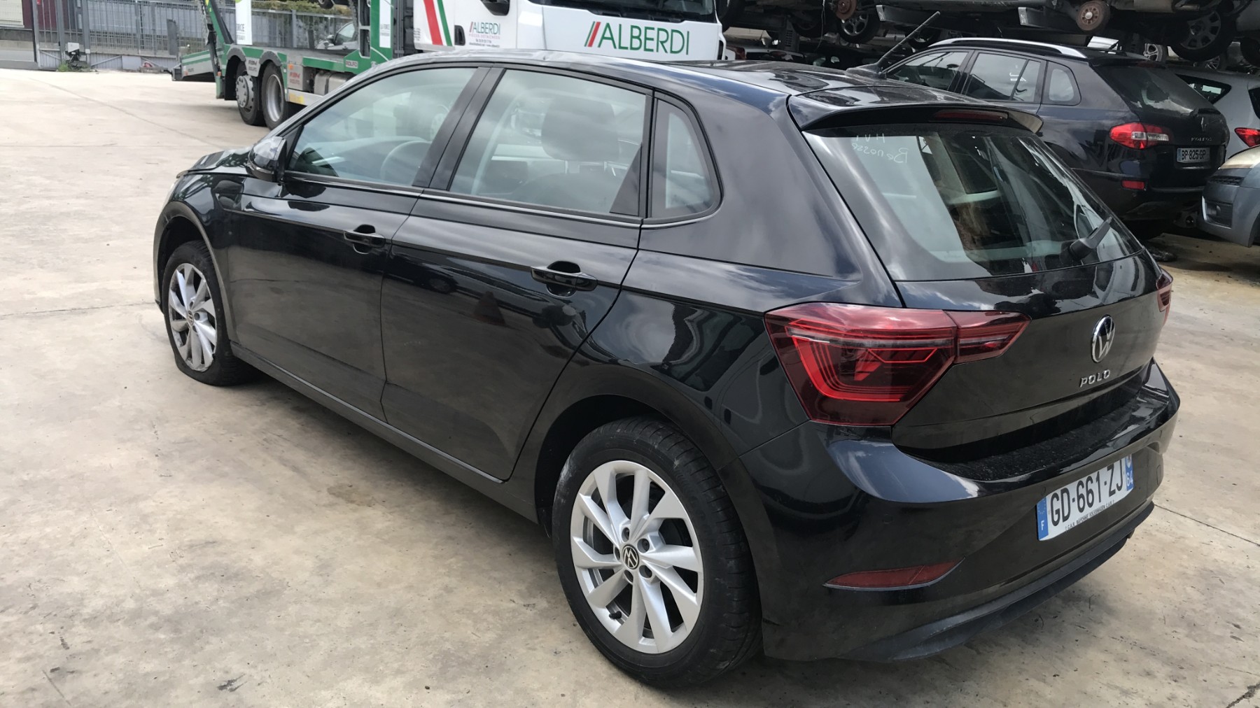 Image VOLKSWAGEN POLO 6
