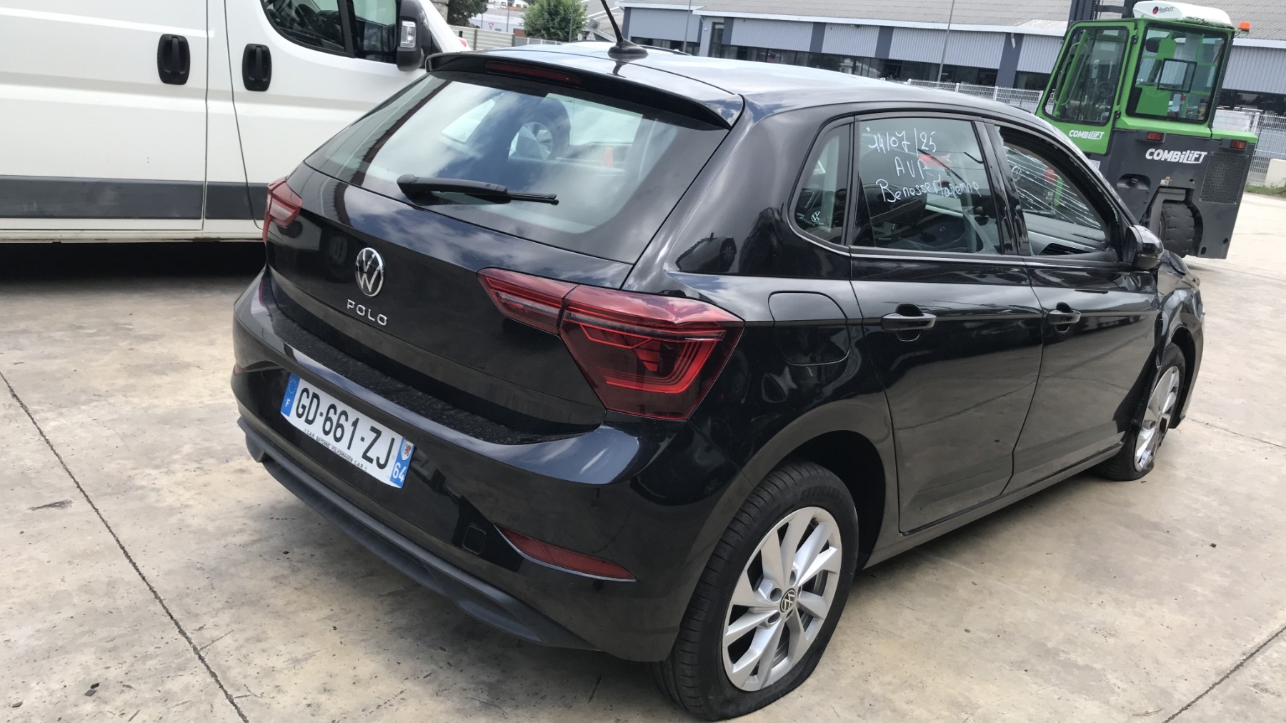 Image VOLKSWAGEN POLO 6