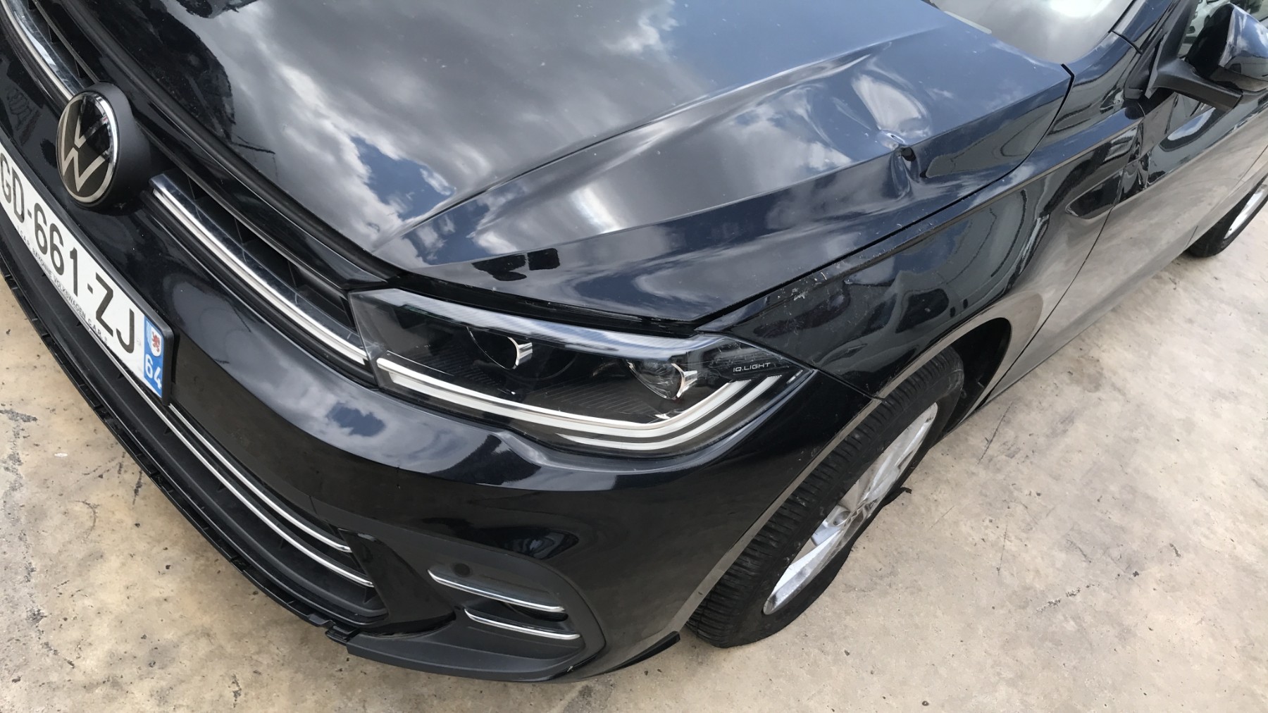 Image VOLKSWAGEN POLO 6