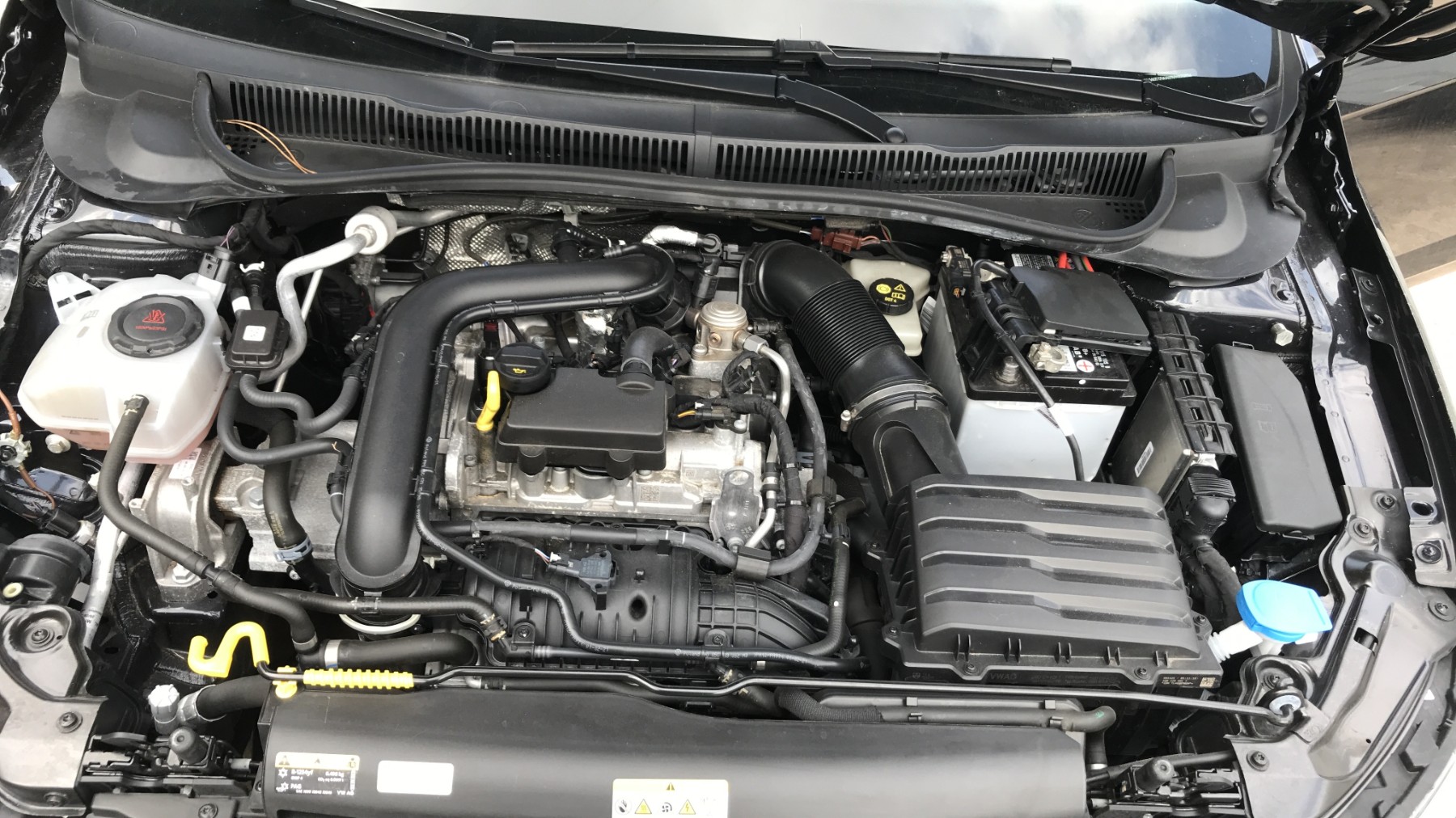 Image VOLKSWAGEN POLO 6