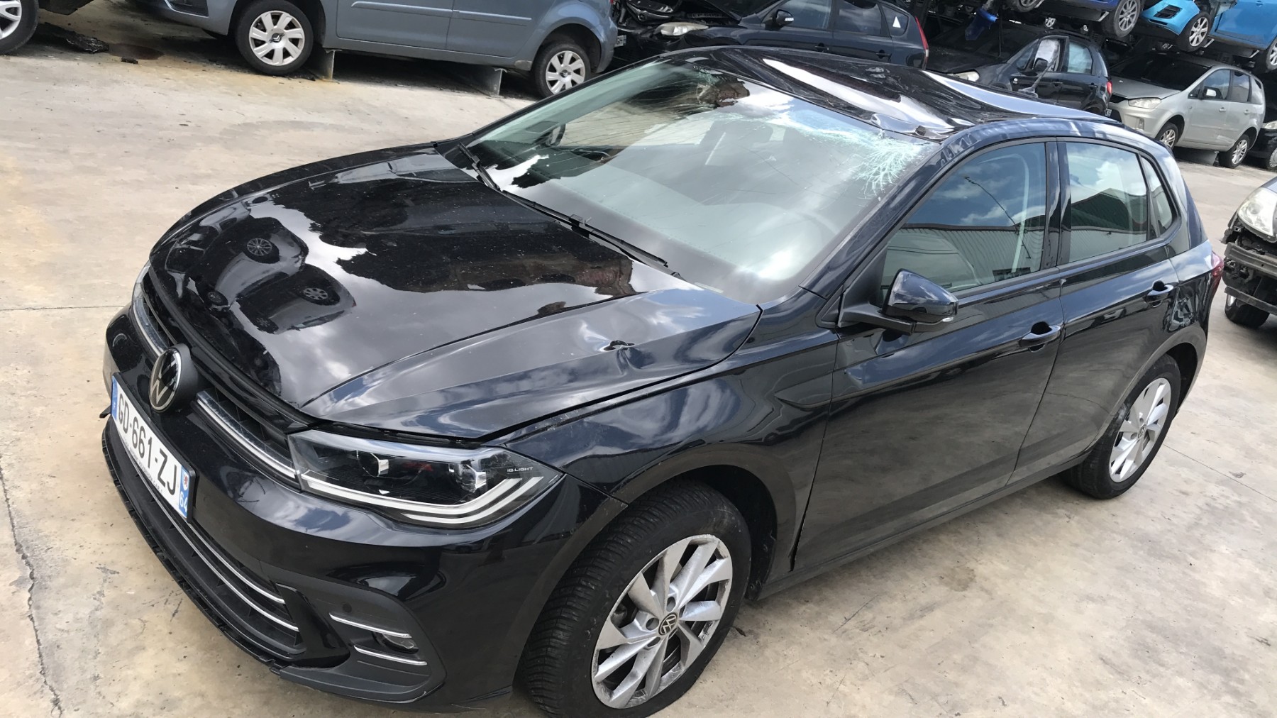 Image VOLKSWAGEN POLO 6