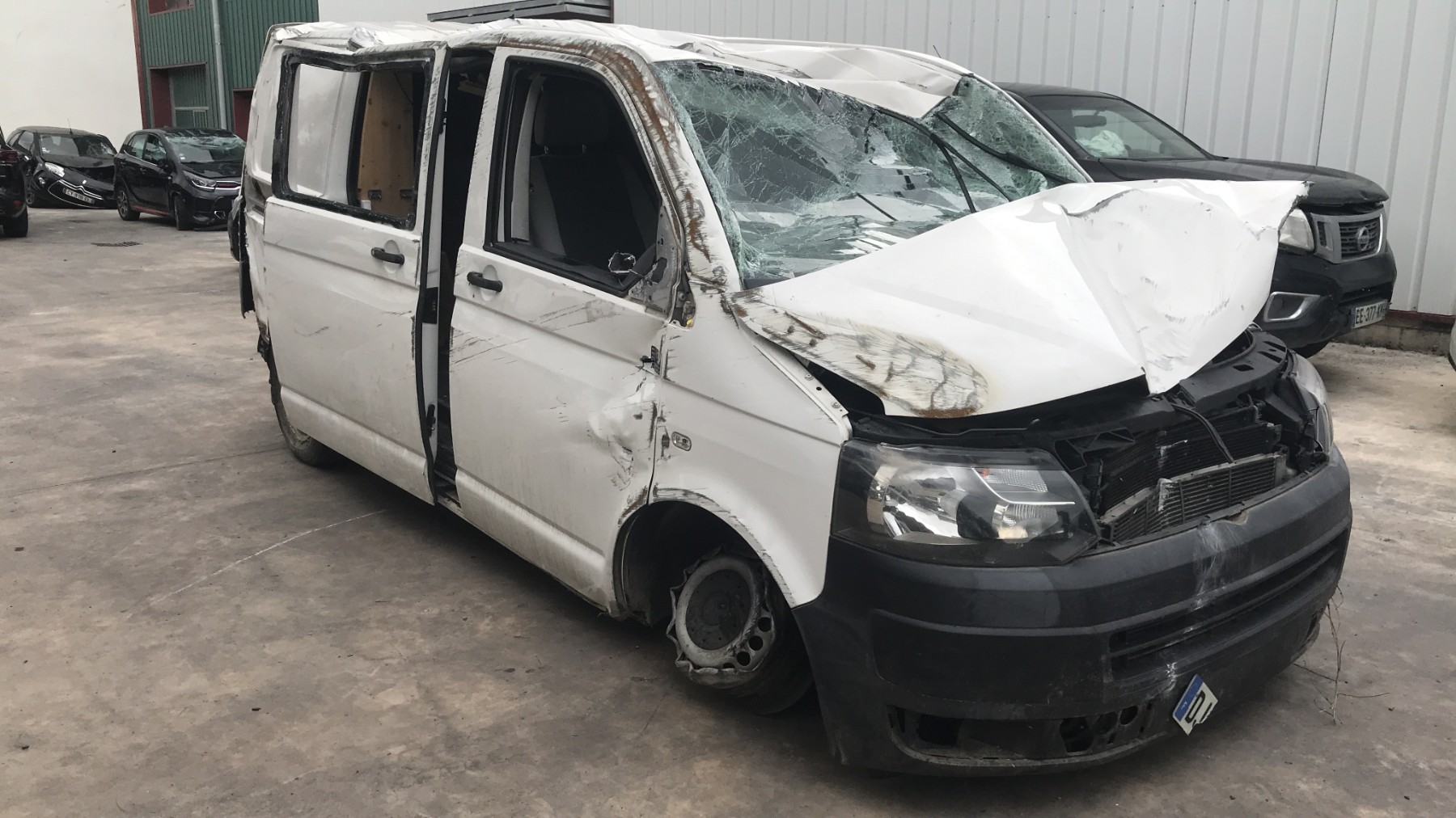 Image VOLKSWAGEN TRANSPORTER 5