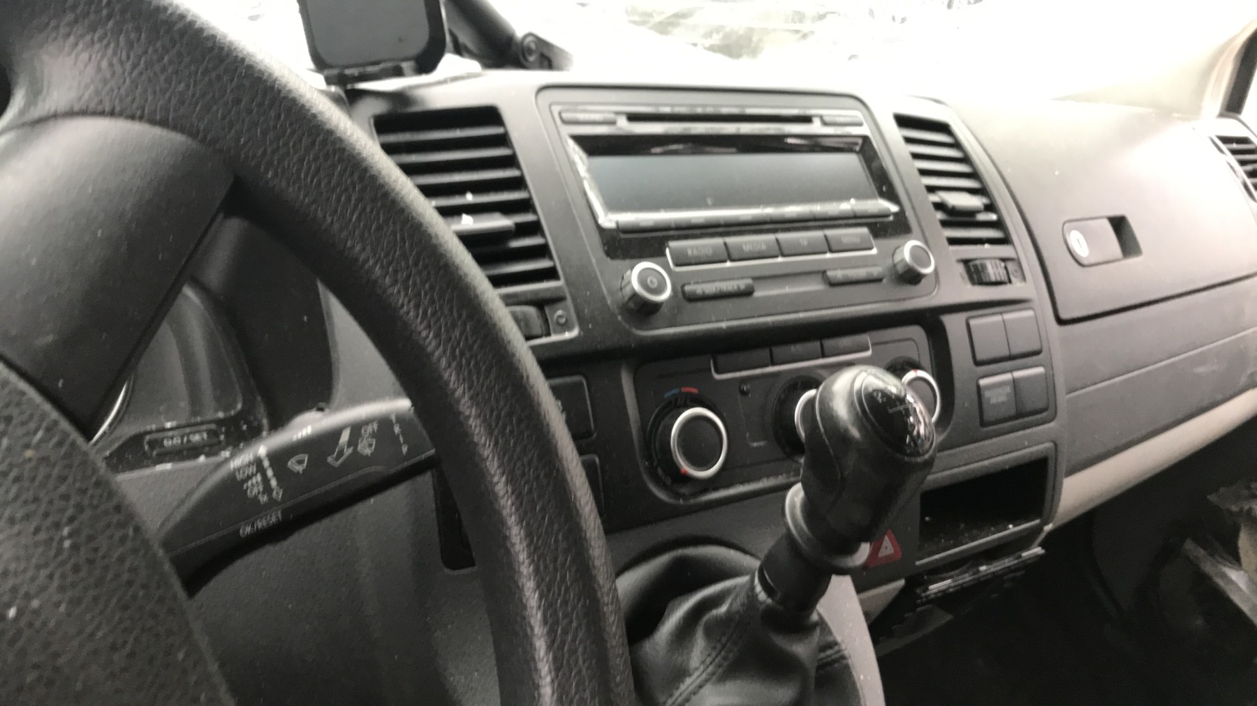 Image VOLKSWAGEN TRANSPORTER 5