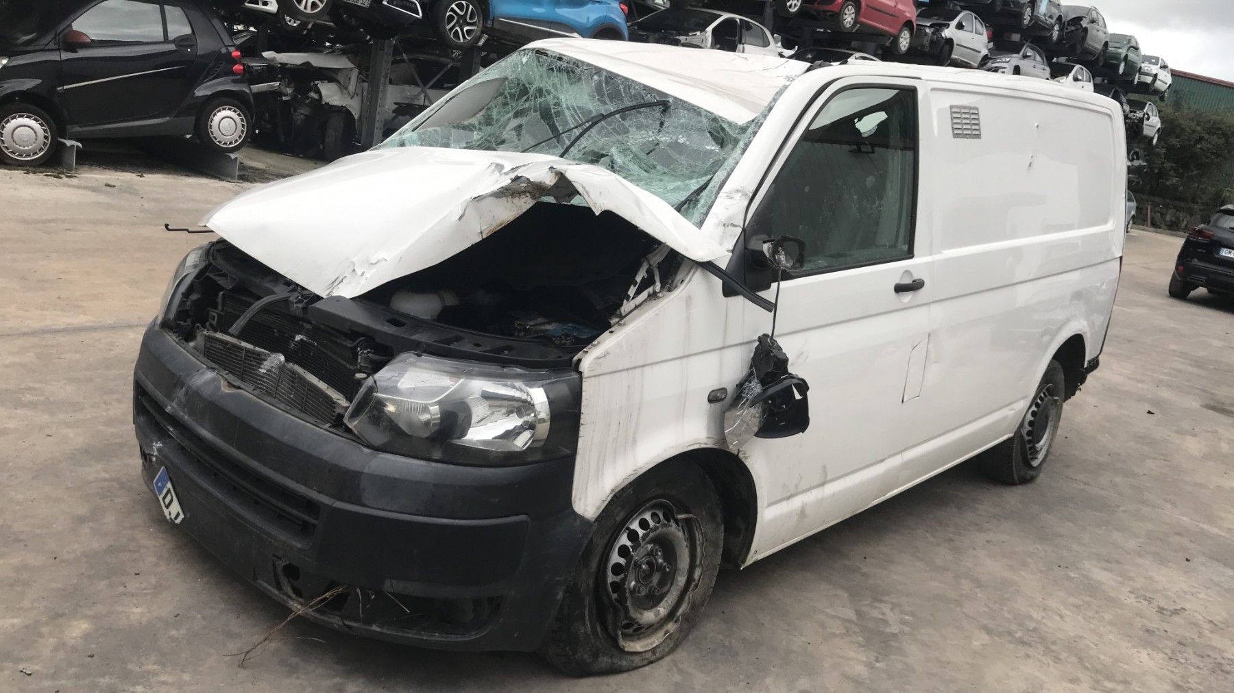 Image VOLKSWAGEN TRANSPORTER 5