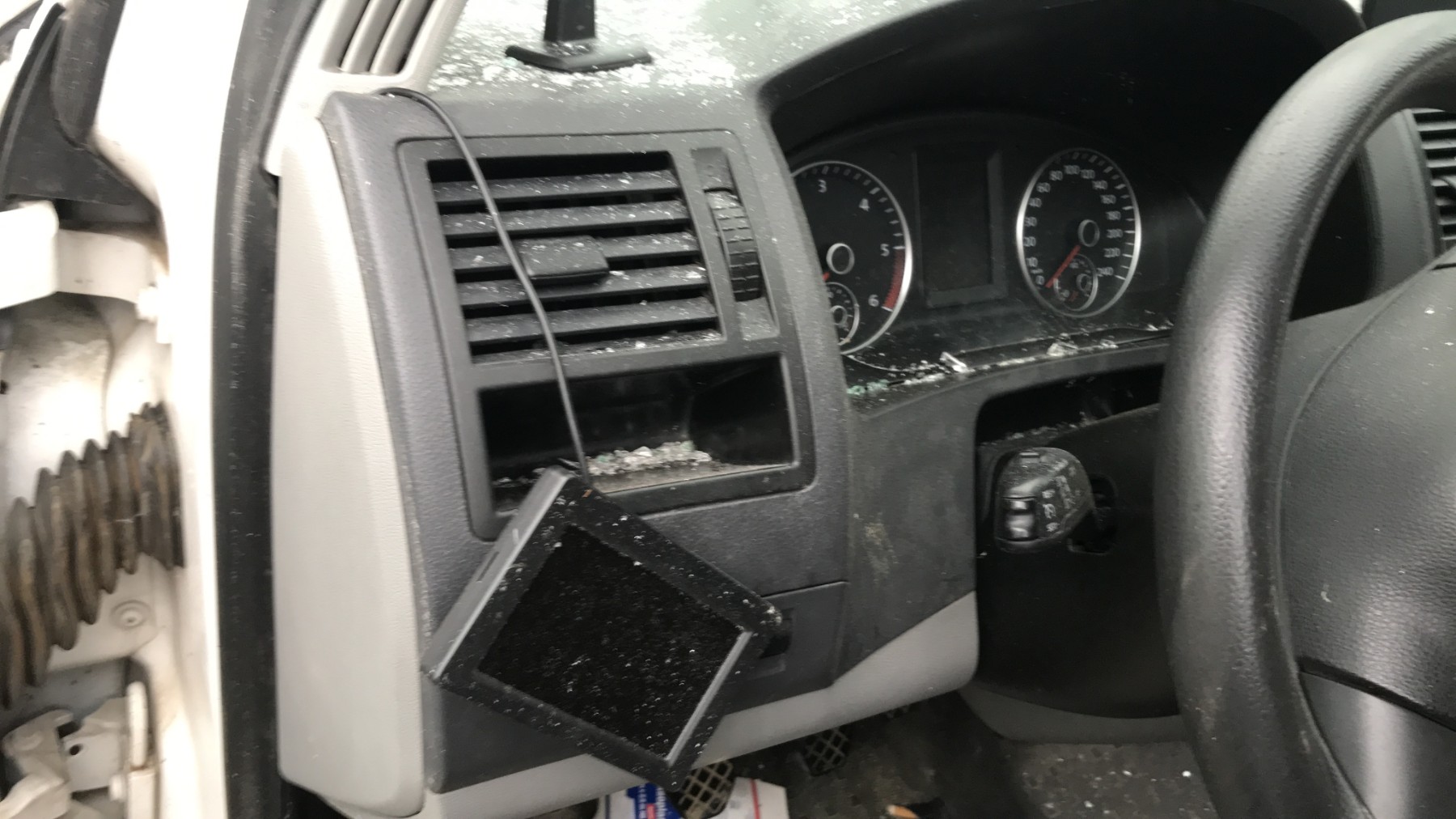Image VOLKSWAGEN TRANSPORTER 5