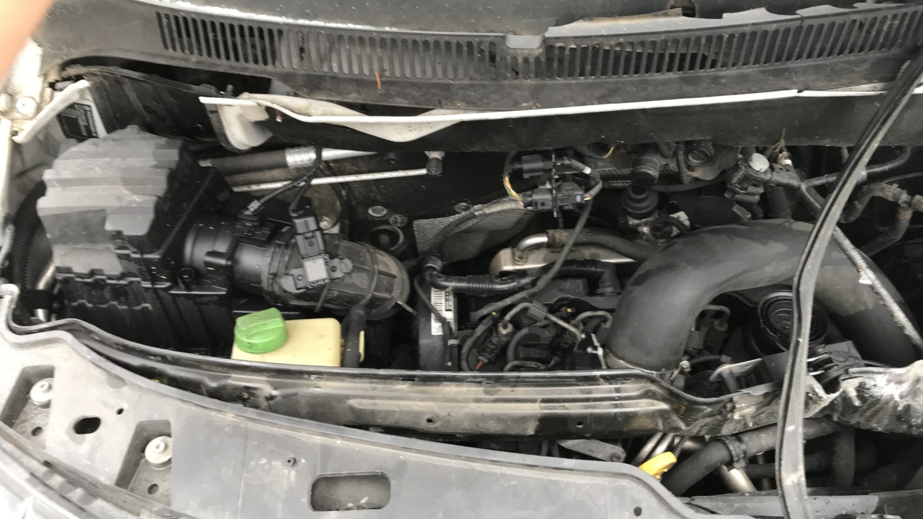 Image VOLKSWAGEN TRANSPORTER 5