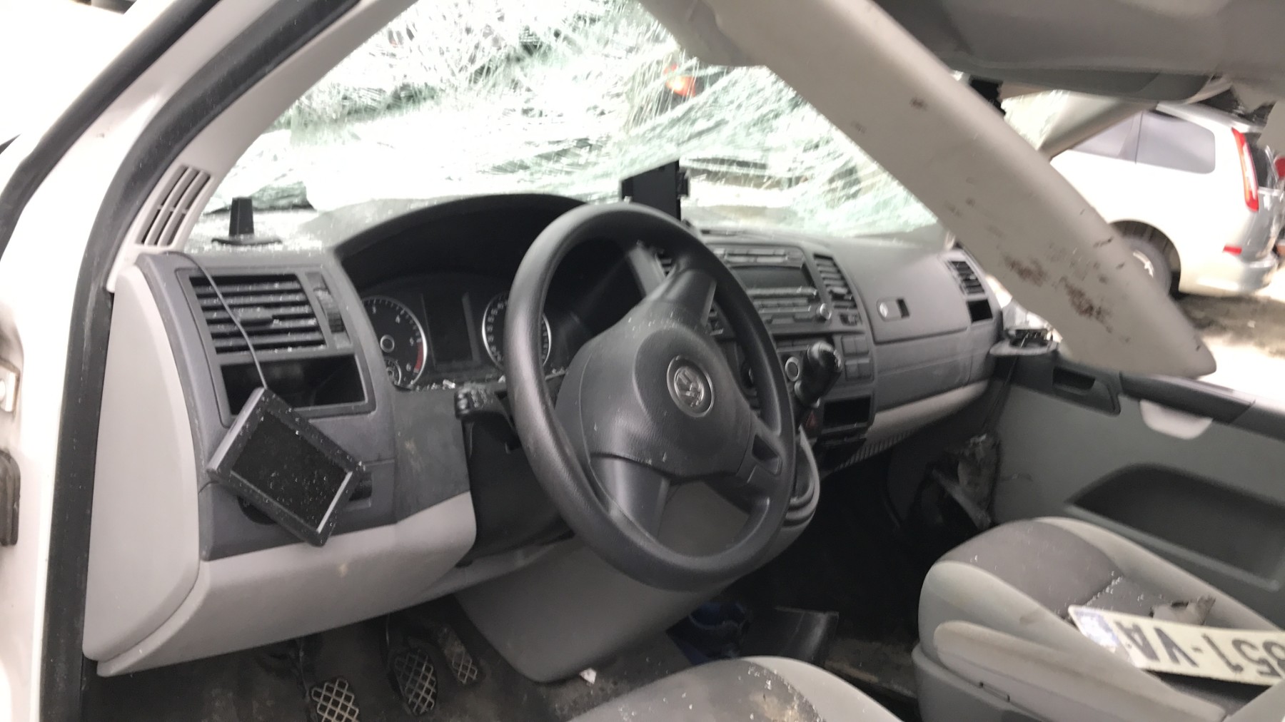 Image VOLKSWAGEN TRANSPORTER 5