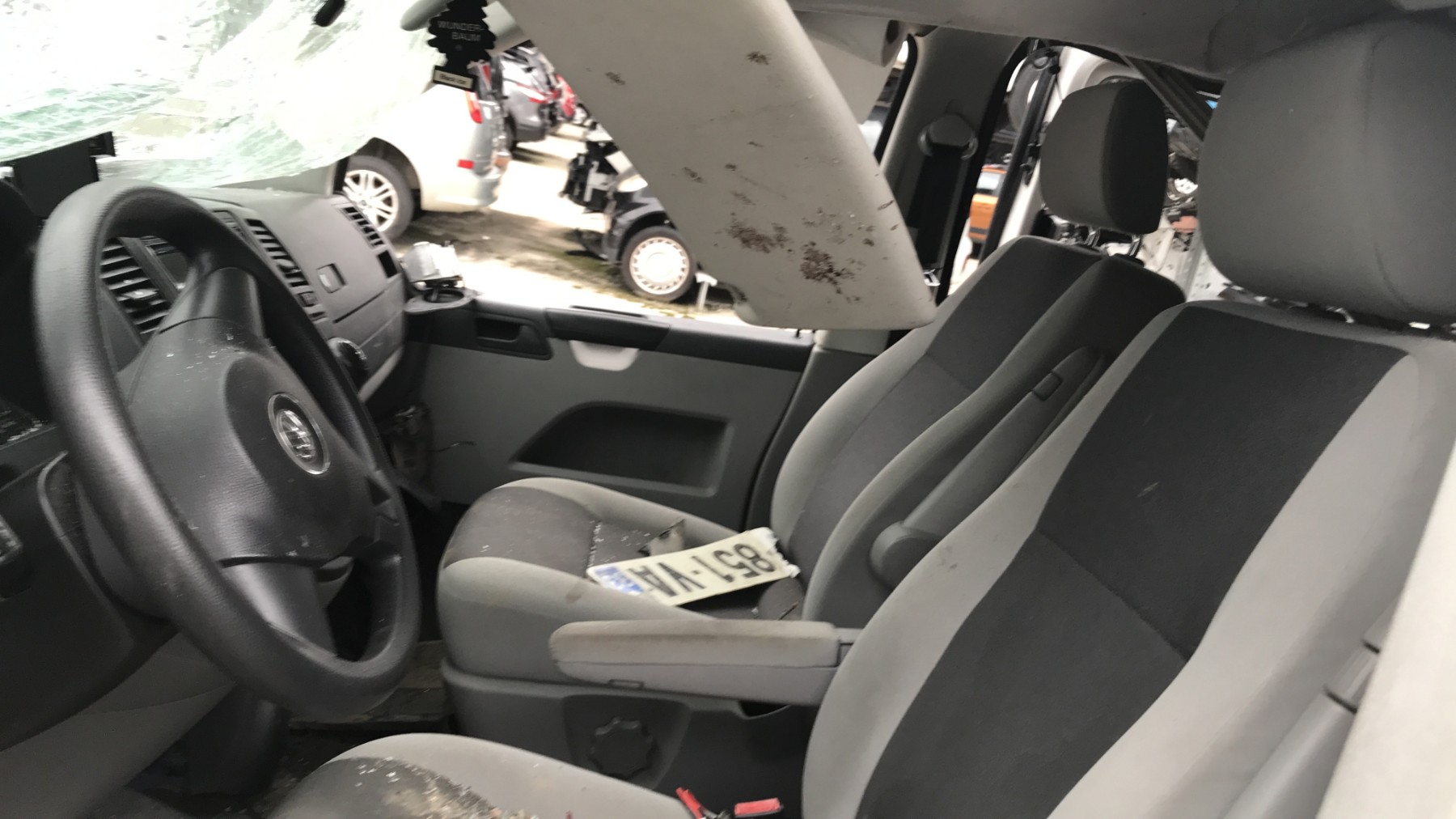 Image VOLKSWAGEN TRANSPORTER 5