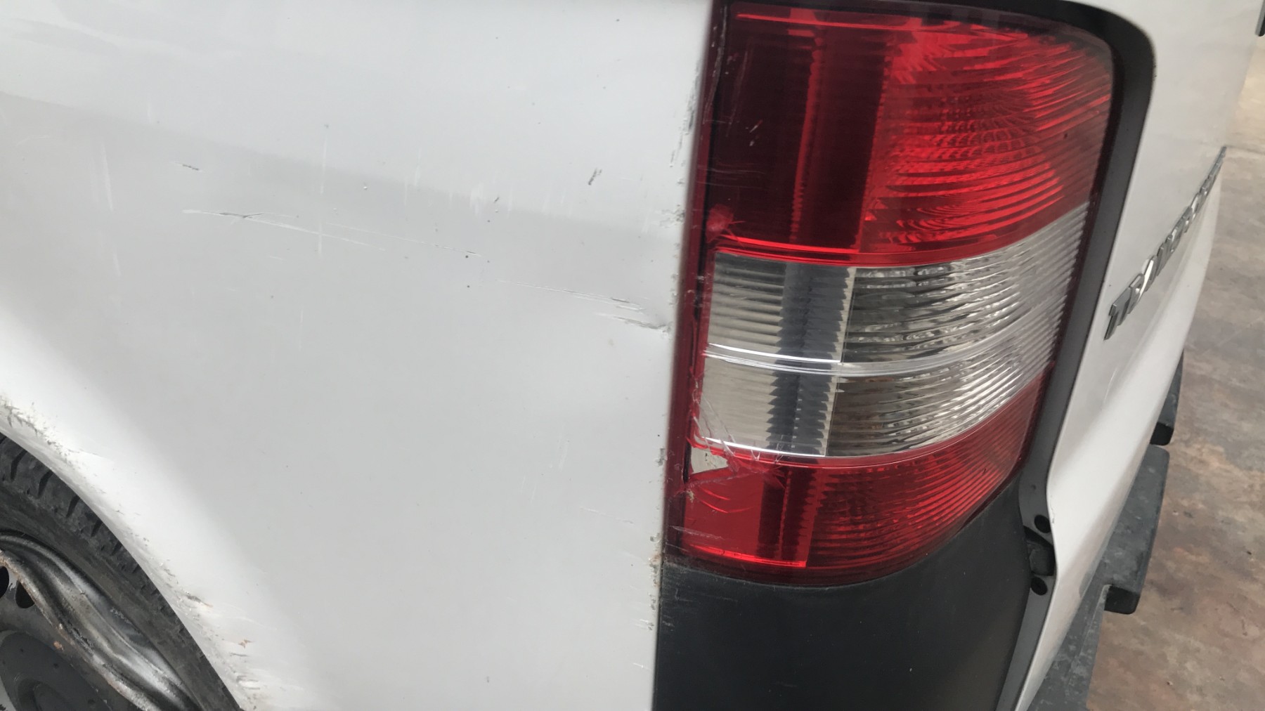 Image VOLKSWAGEN TRANSPORTER 5