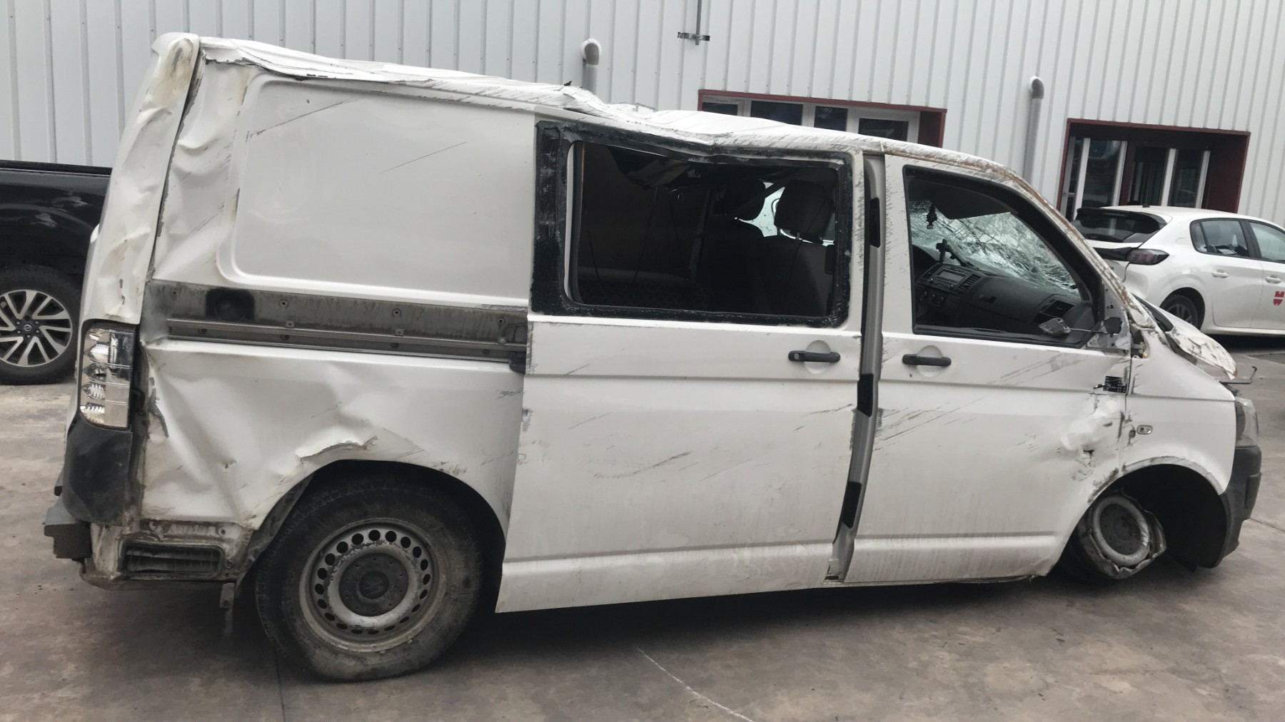 Image VOLKSWAGEN TRANSPORTER 5