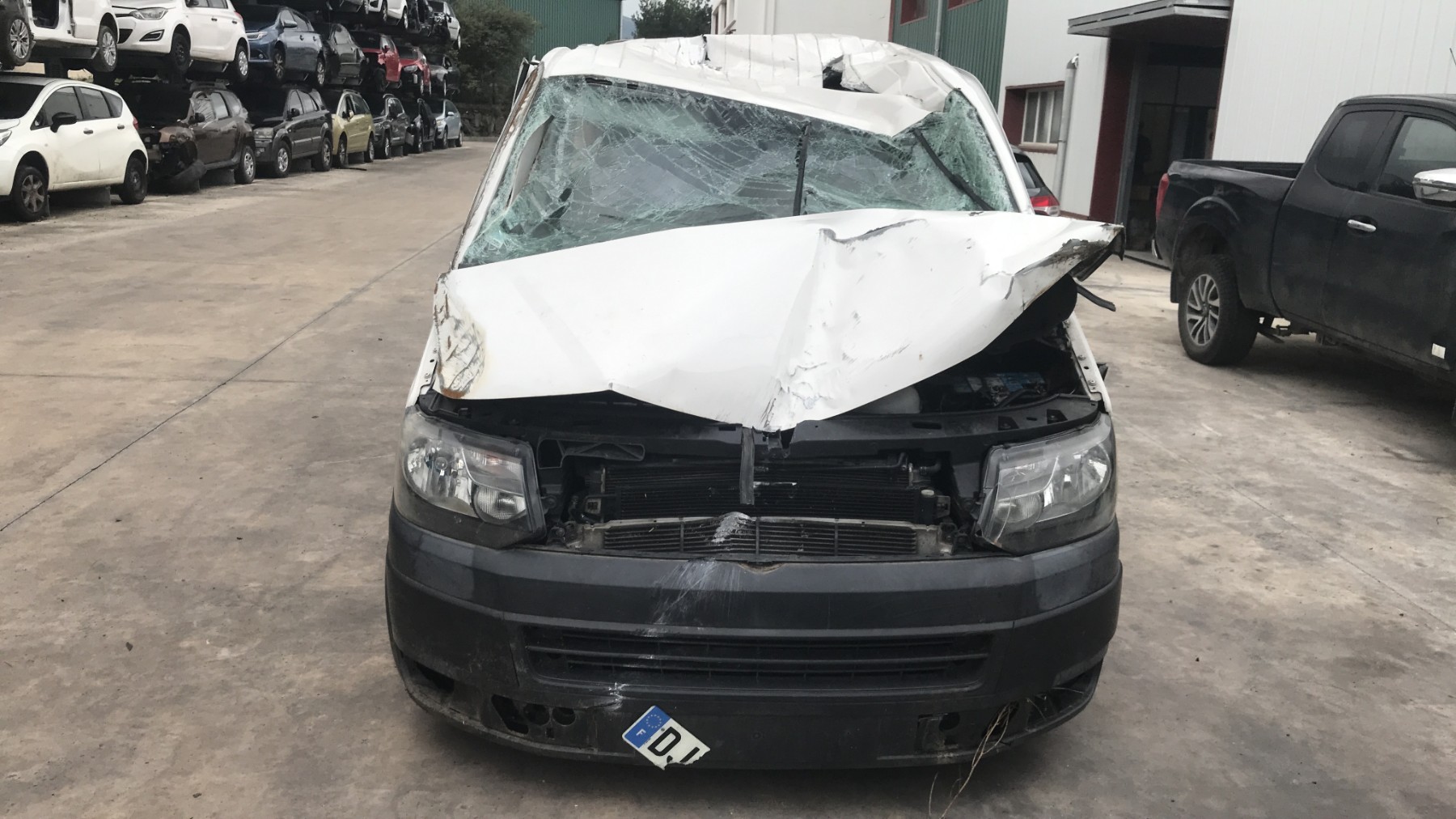 Image VOLKSWAGEN TRANSPORTER 5