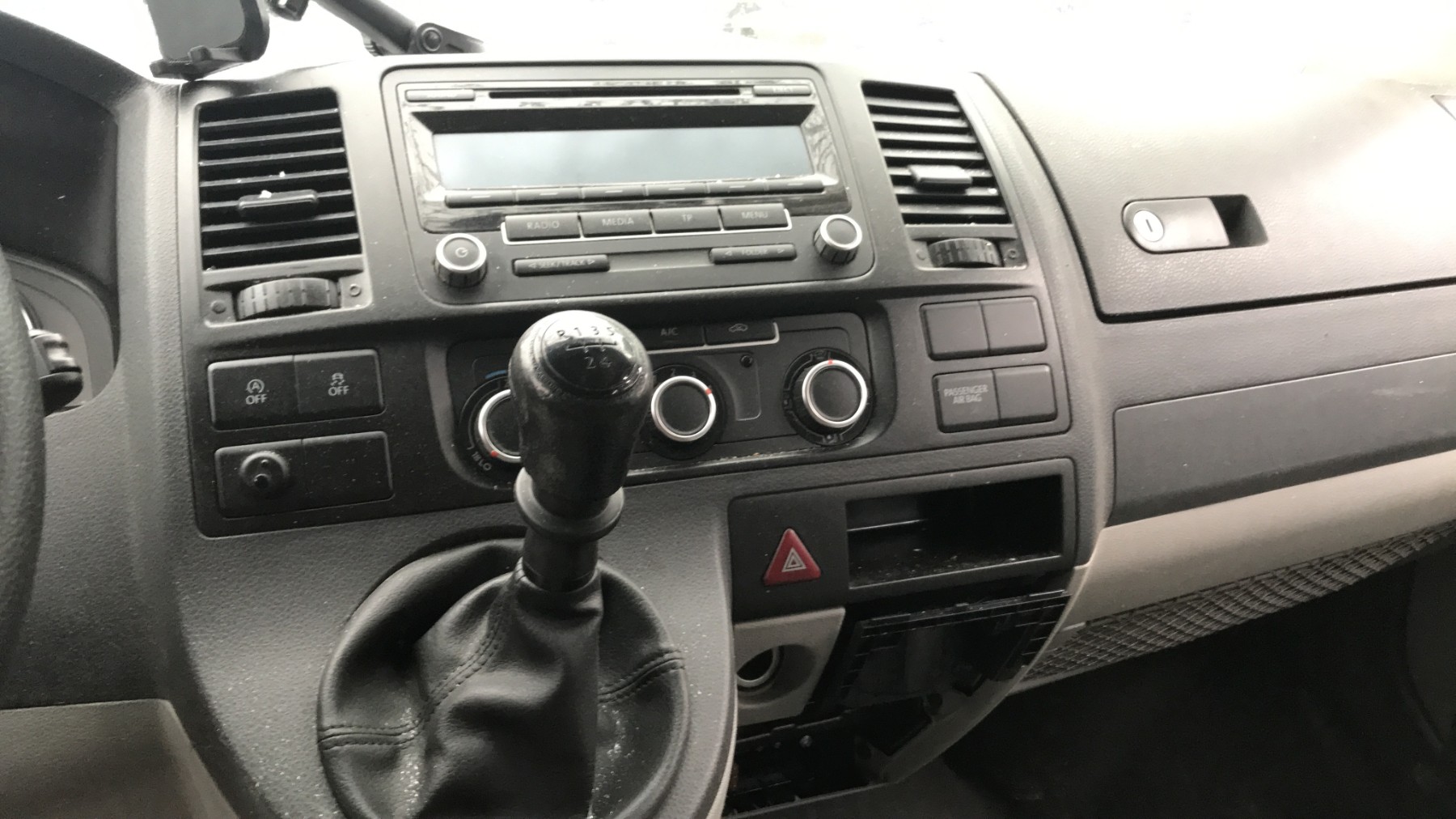 Image VOLKSWAGEN TRANSPORTER 5