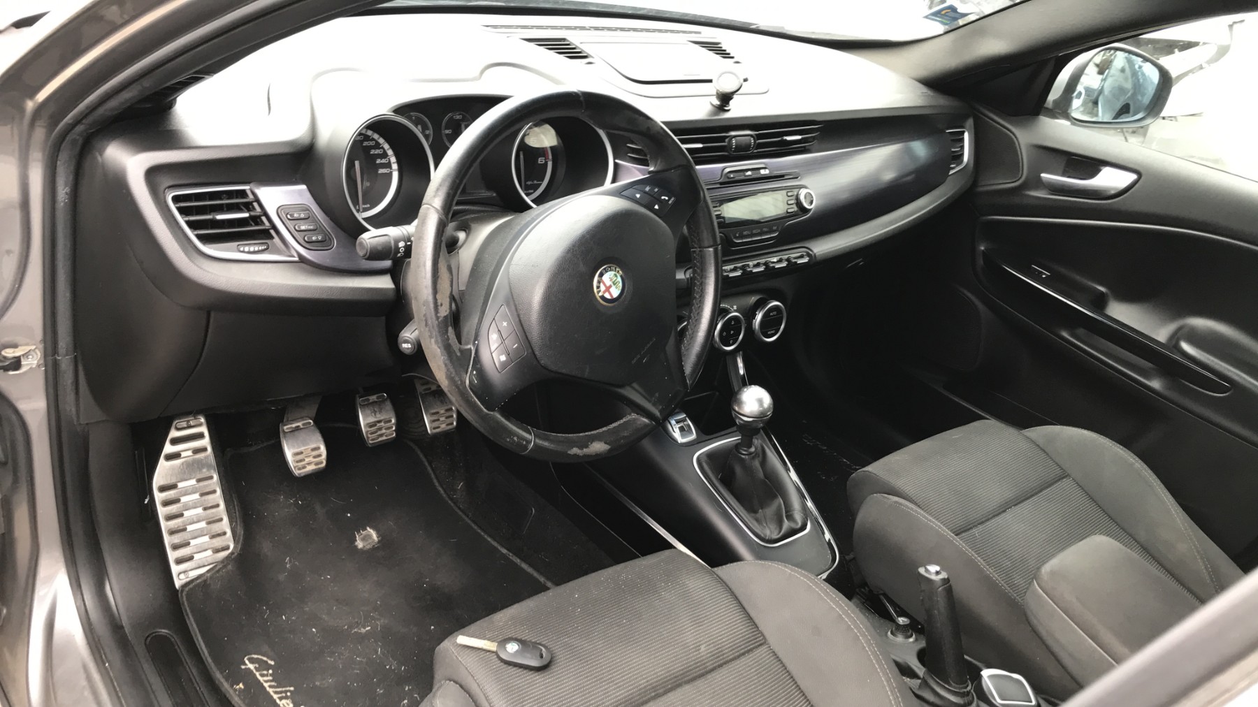 Image ALFA ROMEO GIULIETTA 2