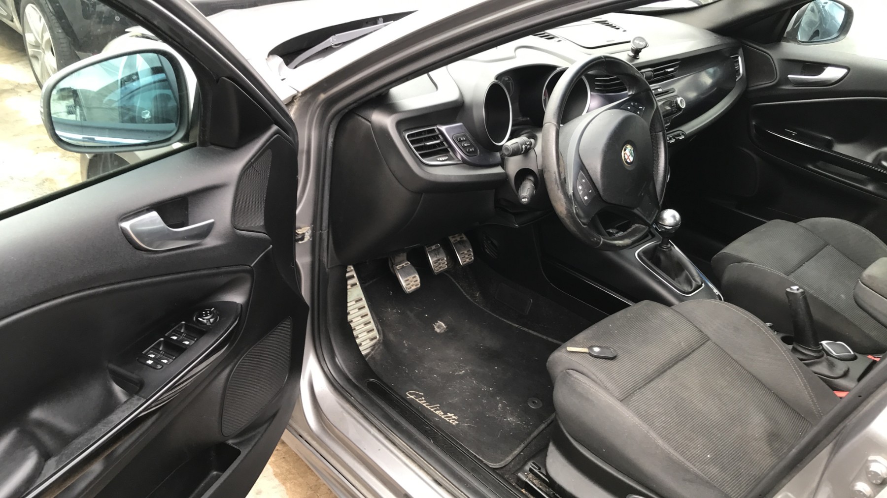 Image ALFA ROMEO GIULIETTA 2