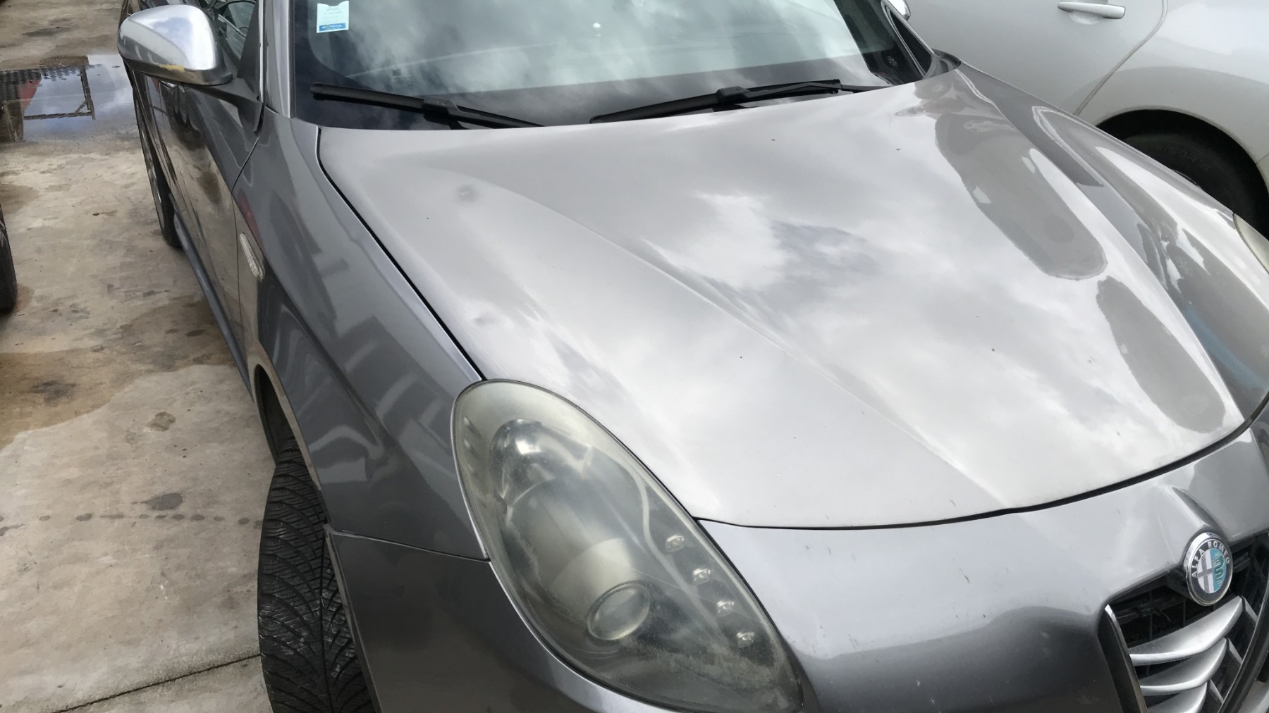 Image ALFA ROMEO GIULIETTA 2