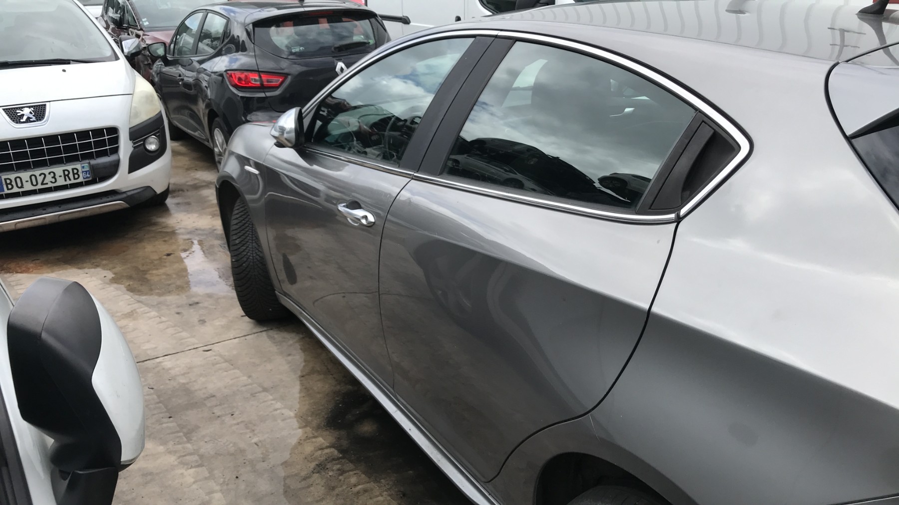Image ALFA ROMEO GIULIETTA 2