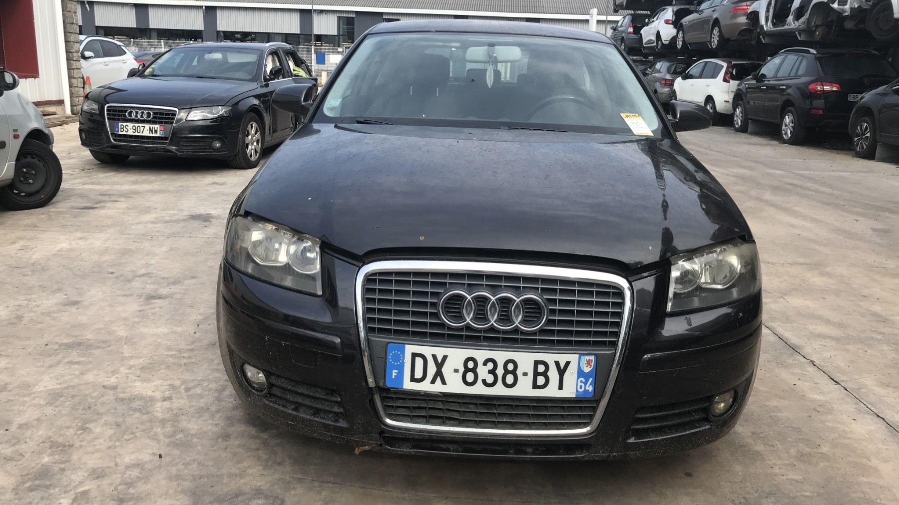 Image AUDI A3 2