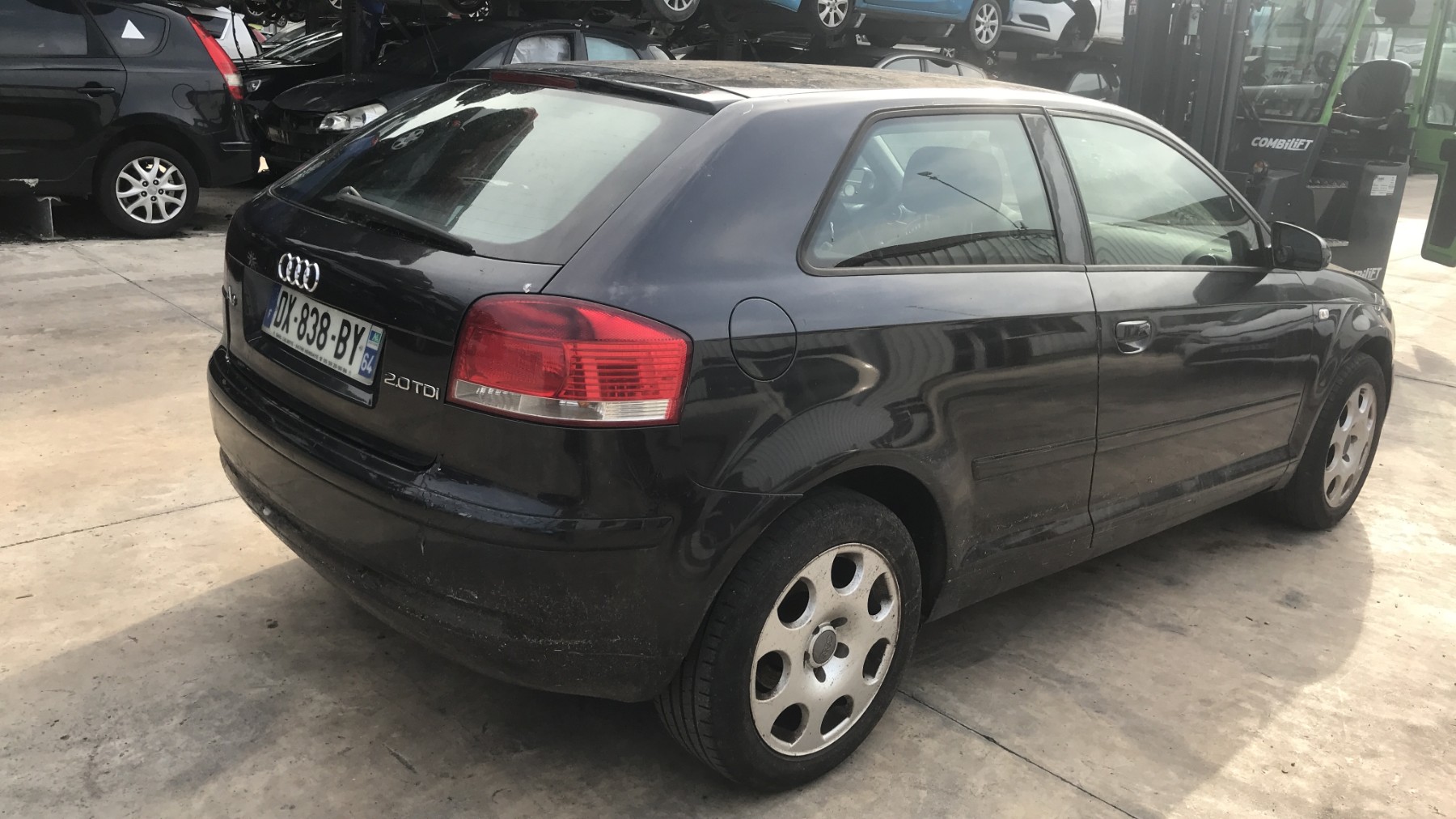 Image AUDI A3 2