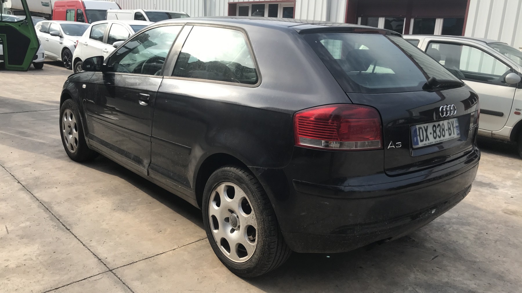 Image AUDI A3 2