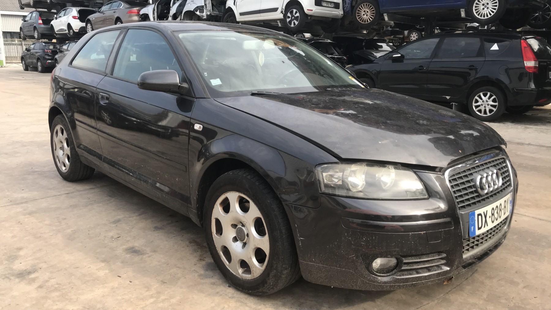 Image AUDI A3 2