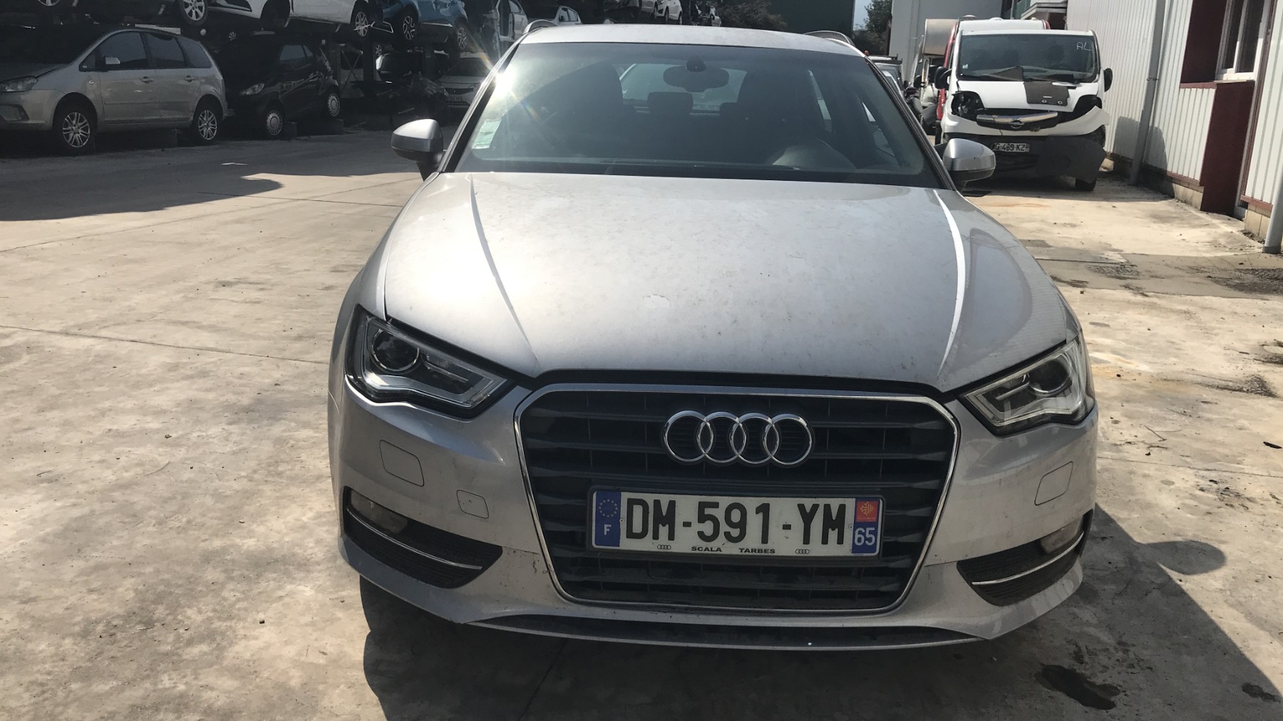 Image AUDI A3 3
