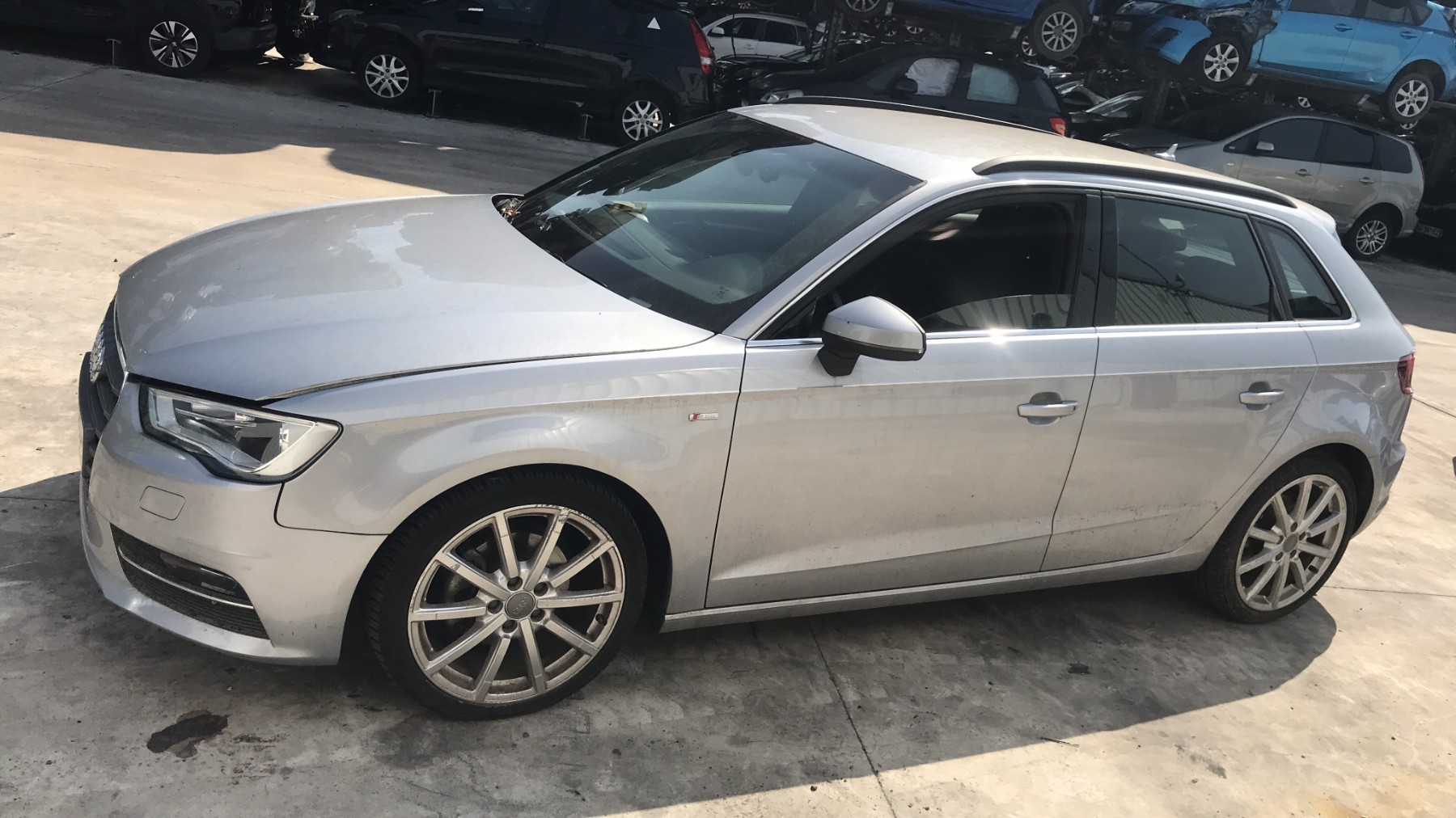 Image AUDI A3 3