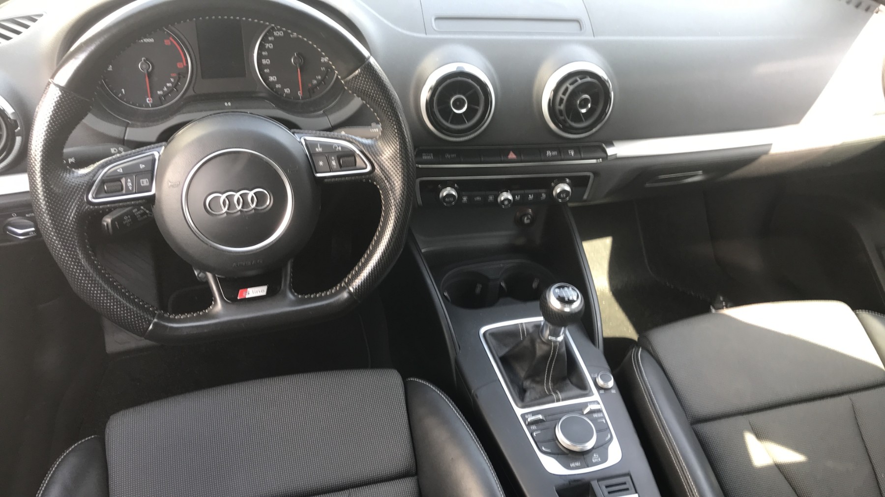 Image AUDI A3 3