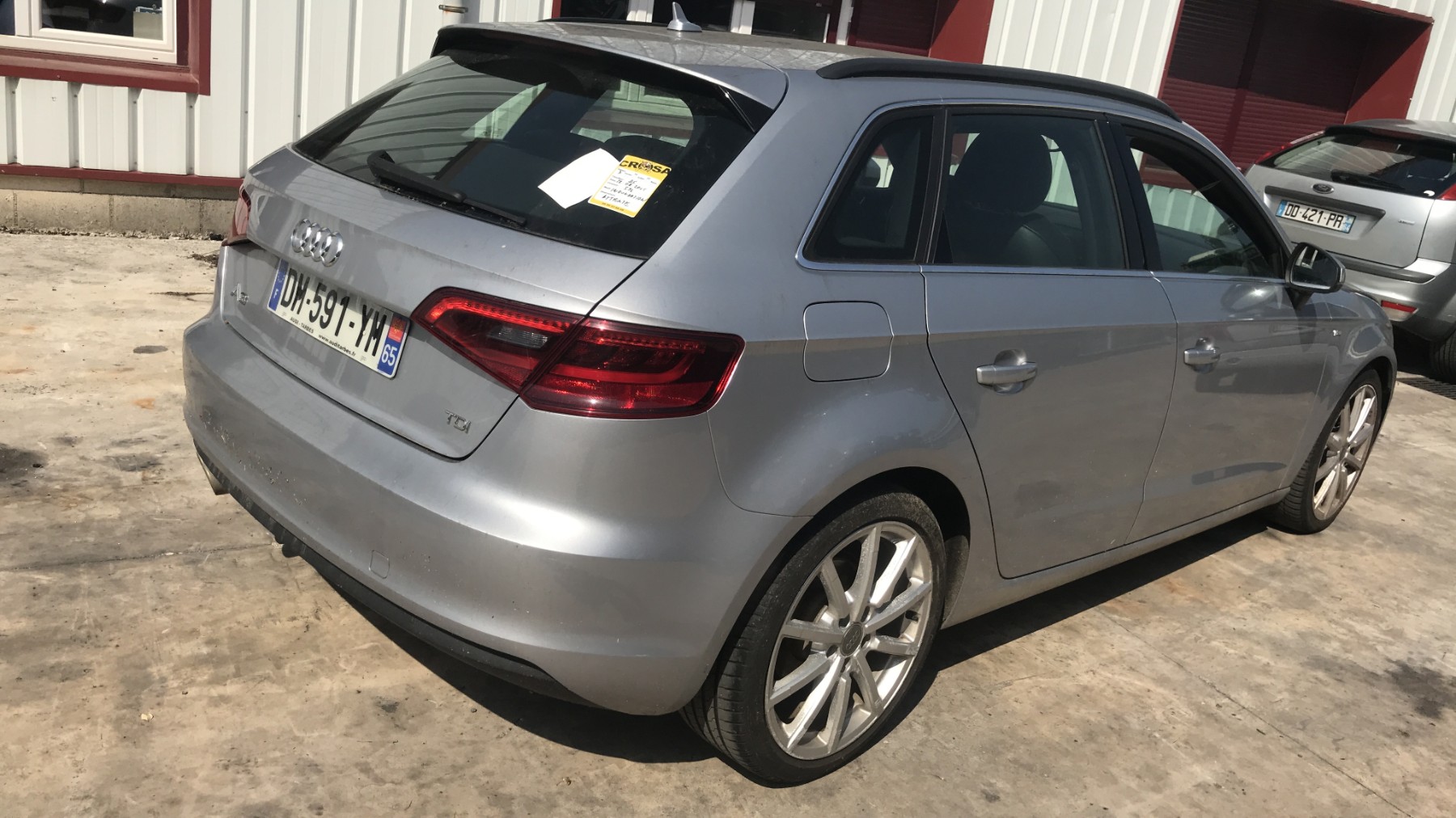 Image AUDI A3 3