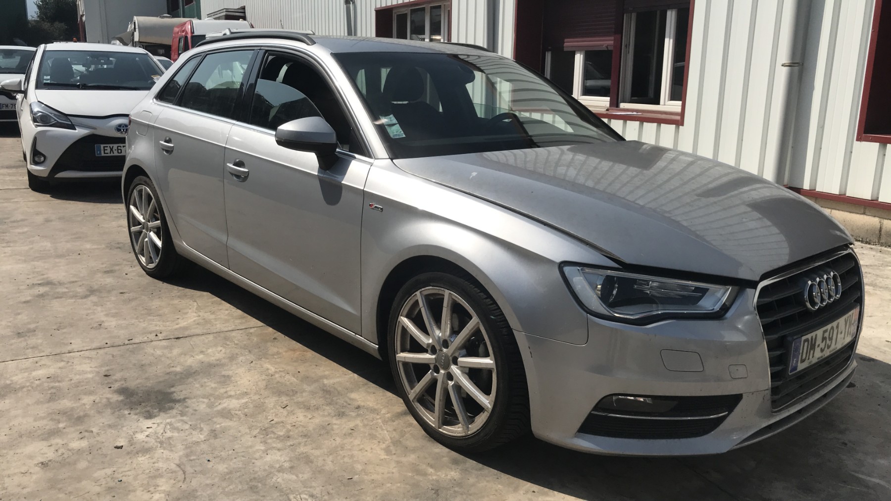 Image AUDI A3 3