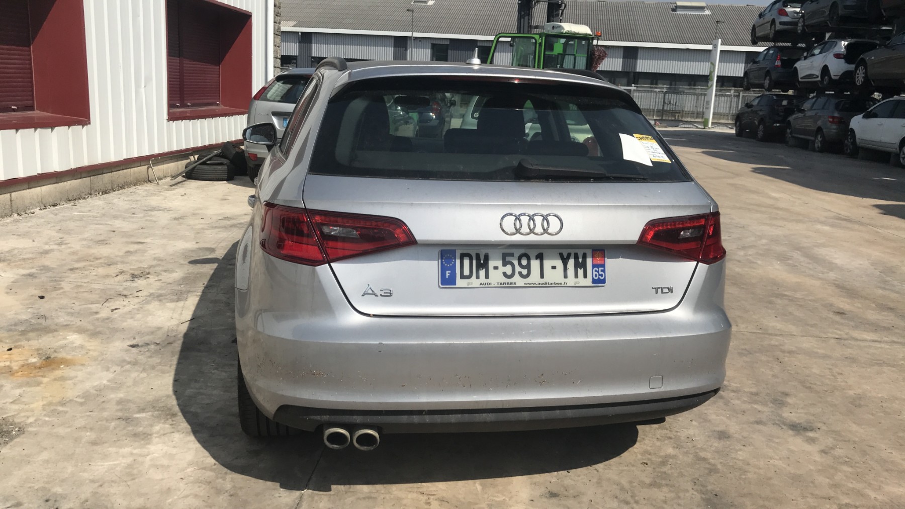Image AUDI A3 3