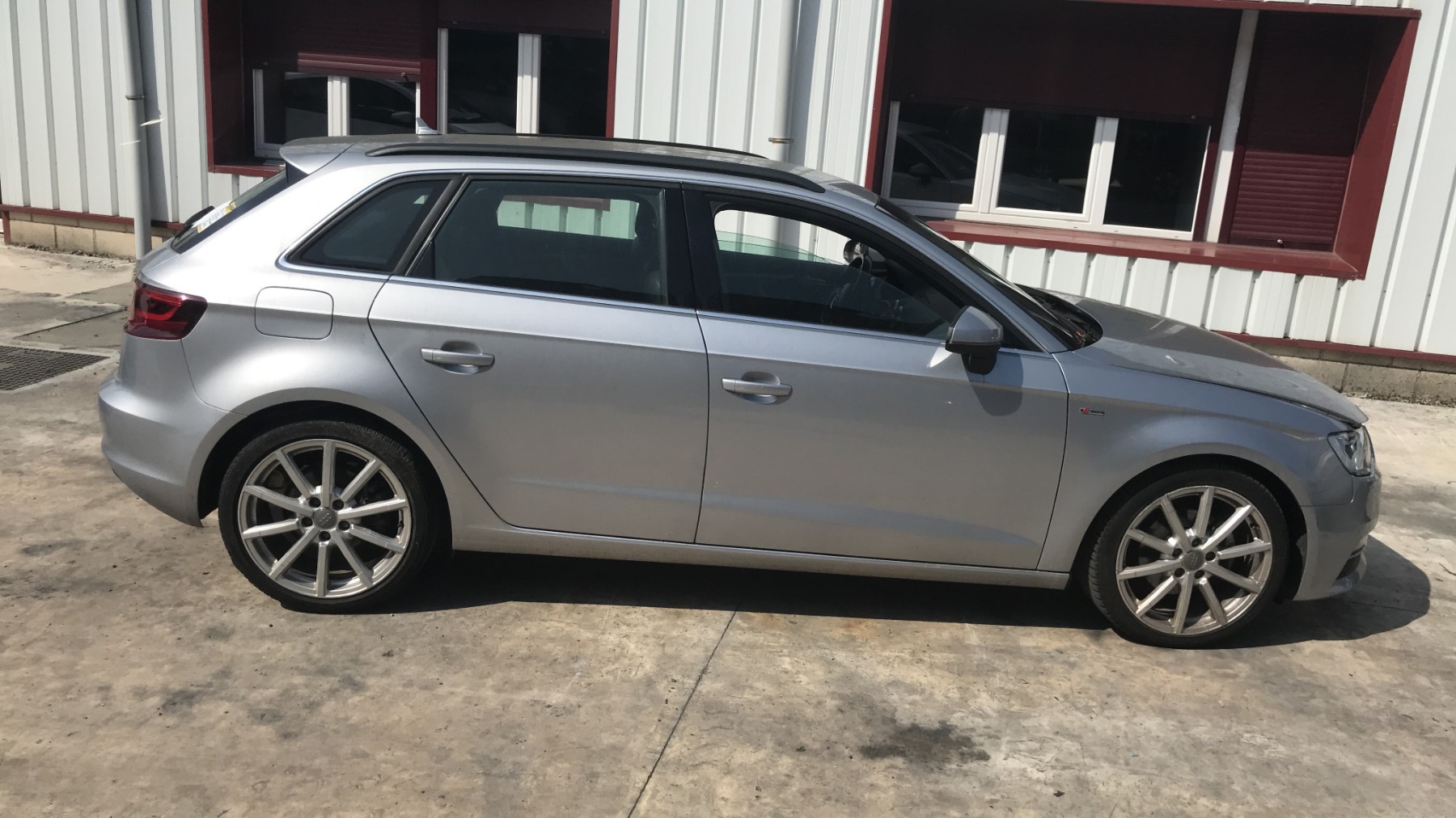 Image AUDI A3 3