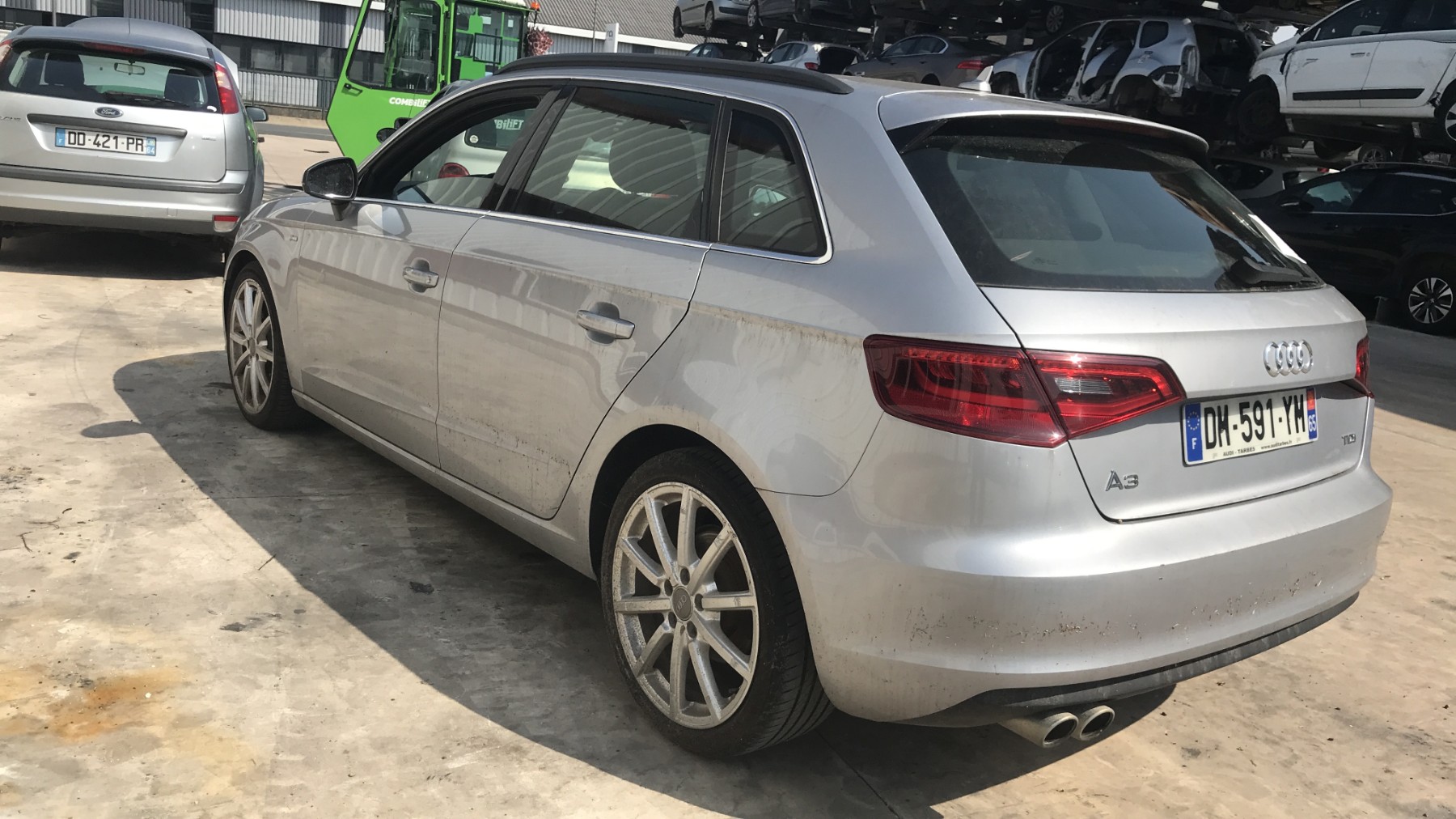 Image AUDI A3 3