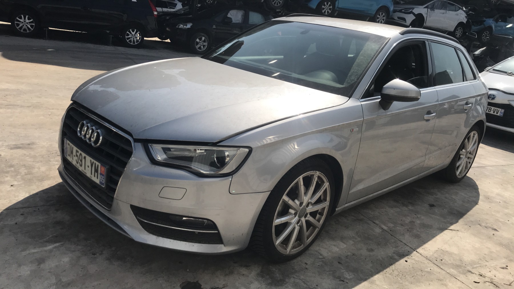 Image AUDI A3 3
