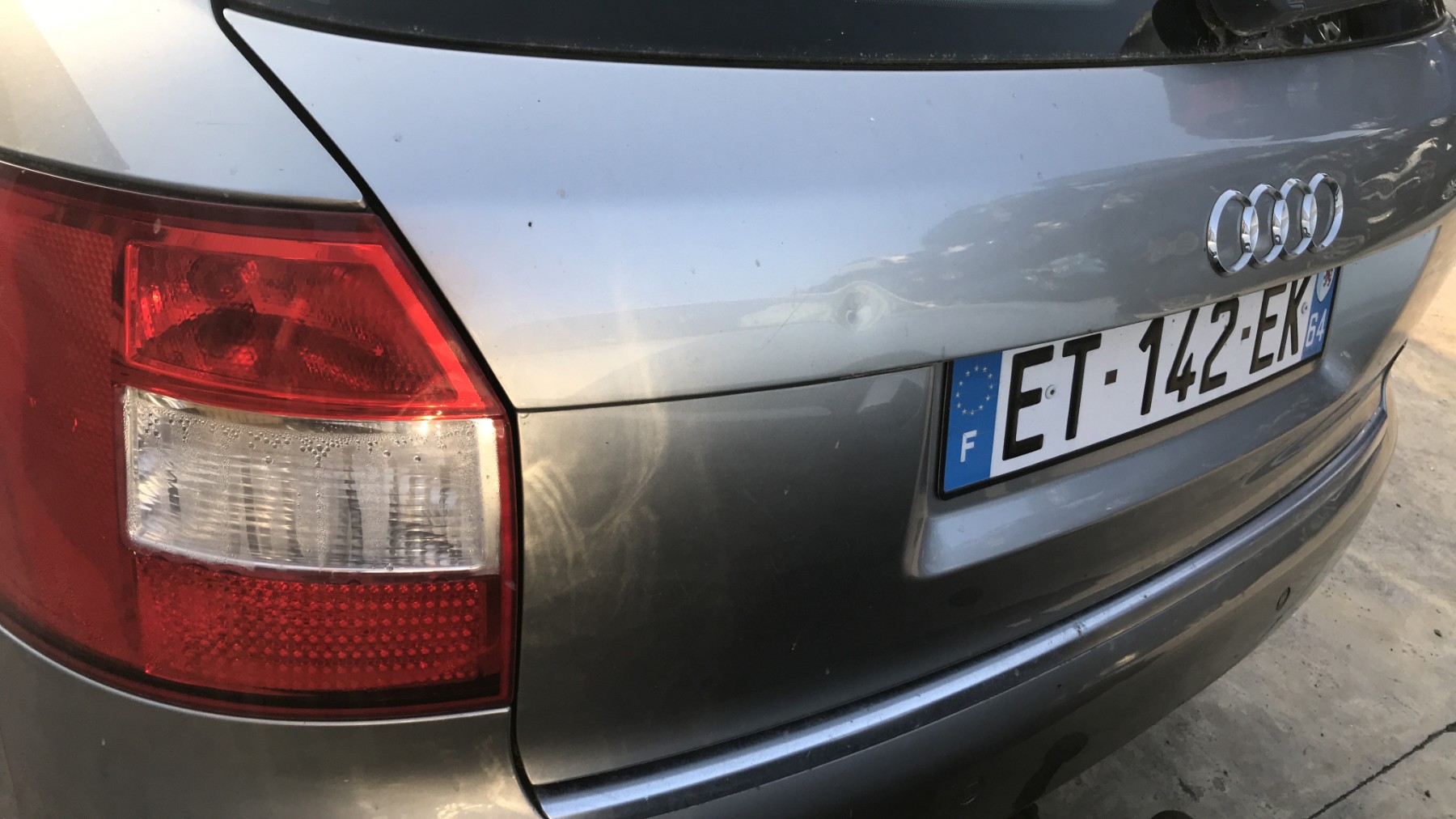 Image AUDI A4 2