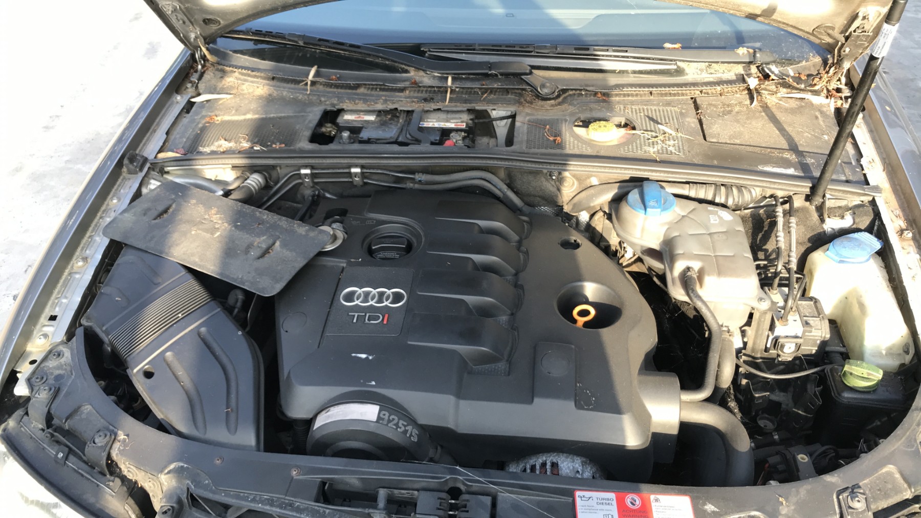 Image AUDI A4 2