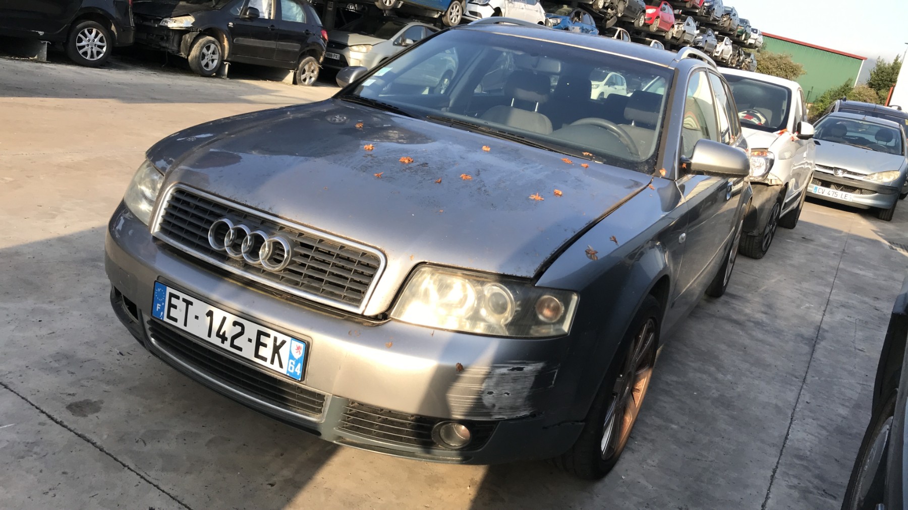 Image AUDI A4 2