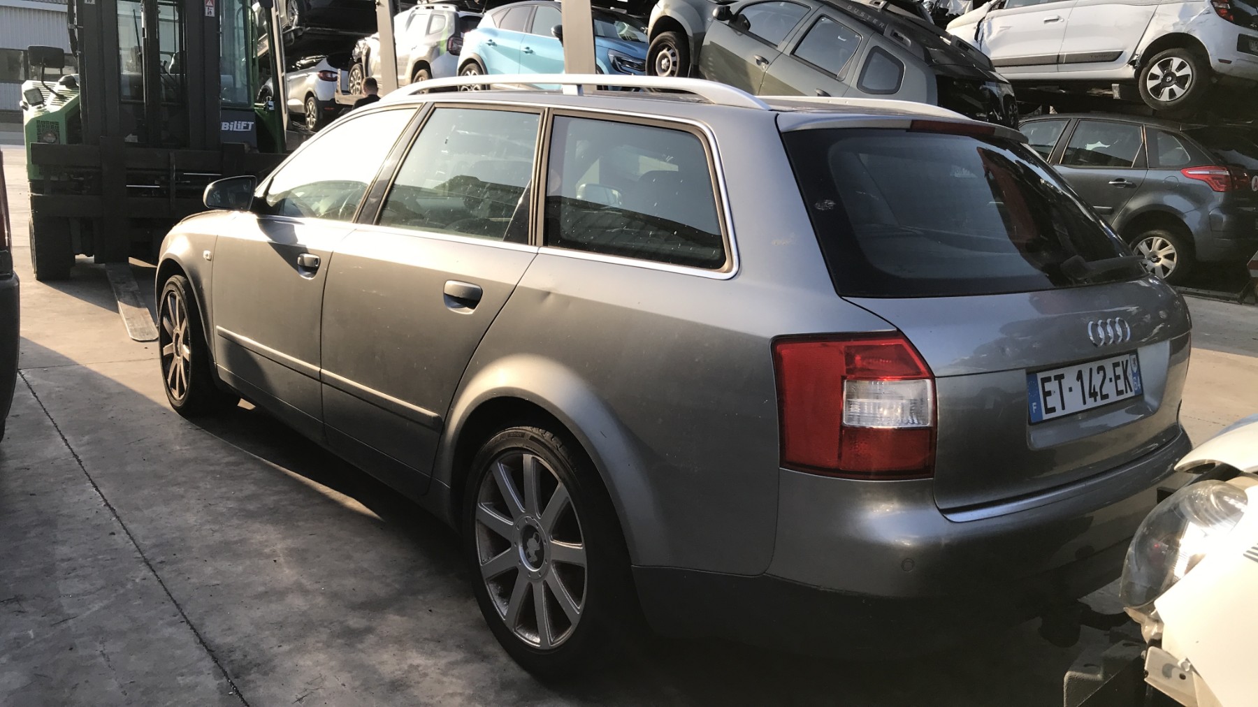 Image AUDI A4 2