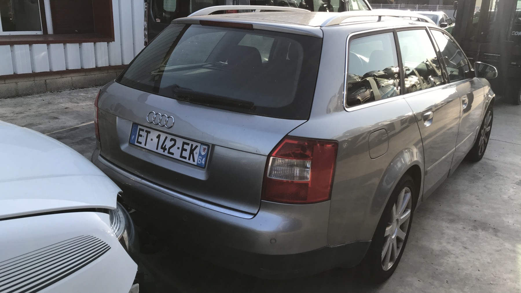Image AUDI A4 2