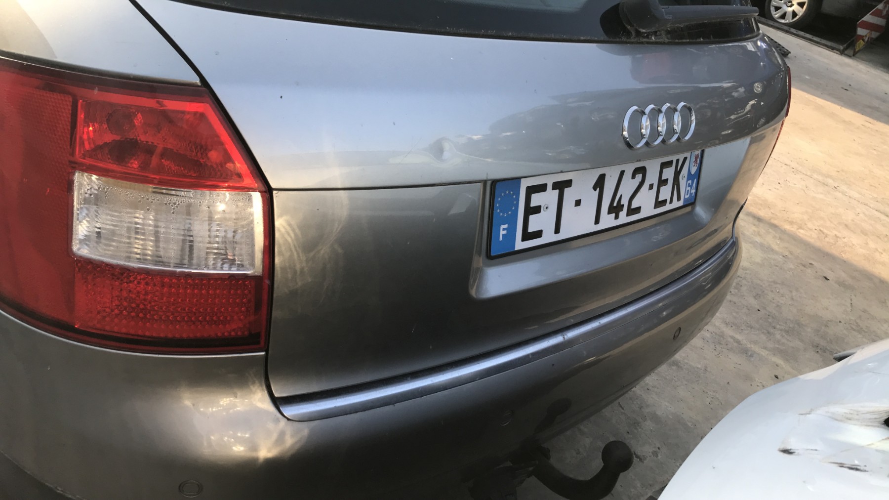 Image AUDI A4 2