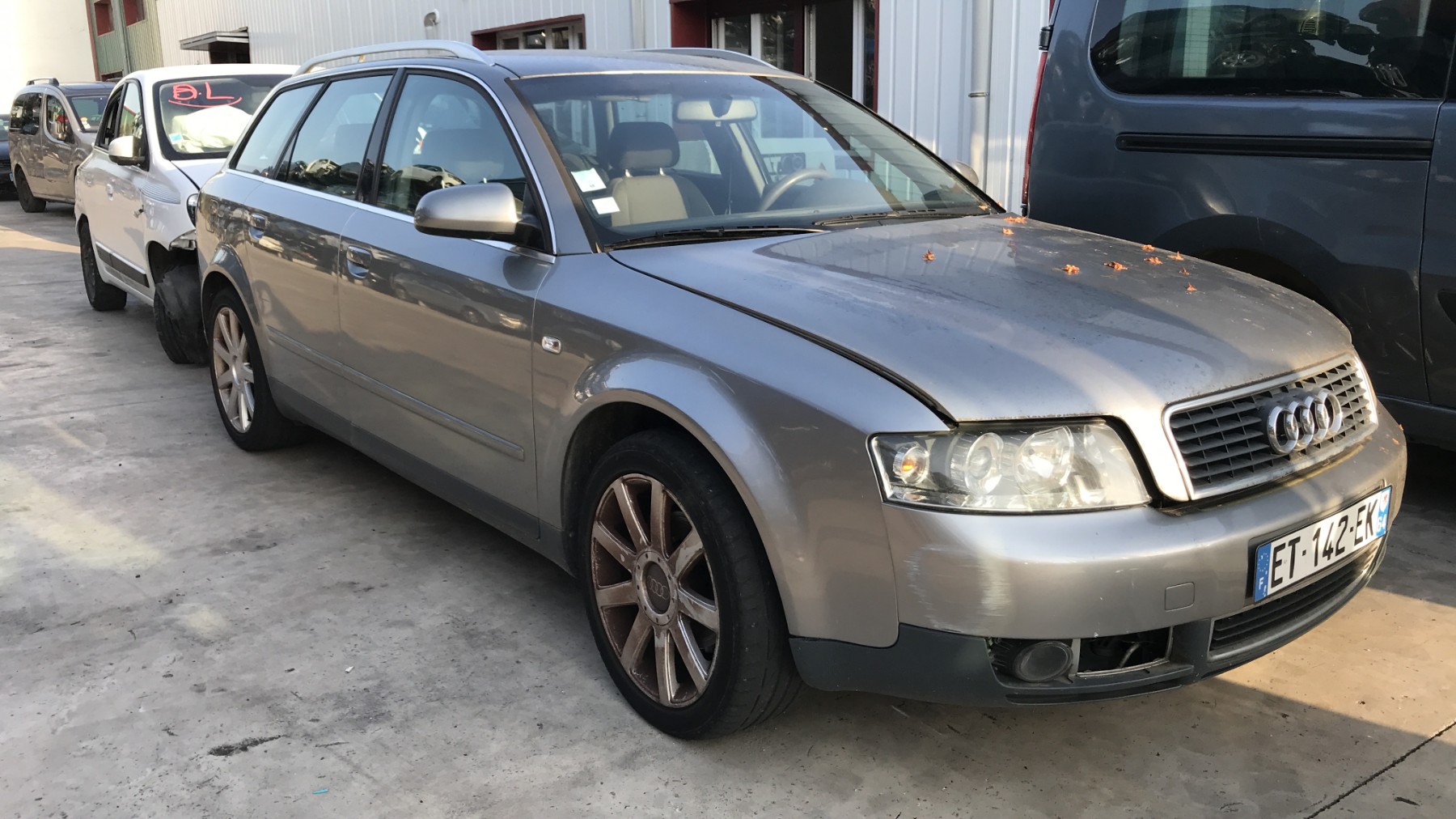 Image AUDI A4 2