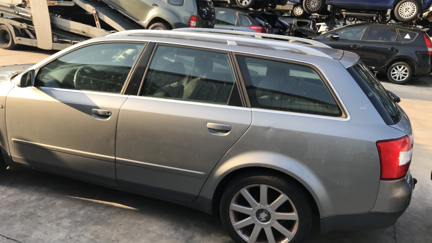 Image AUDI A4 2