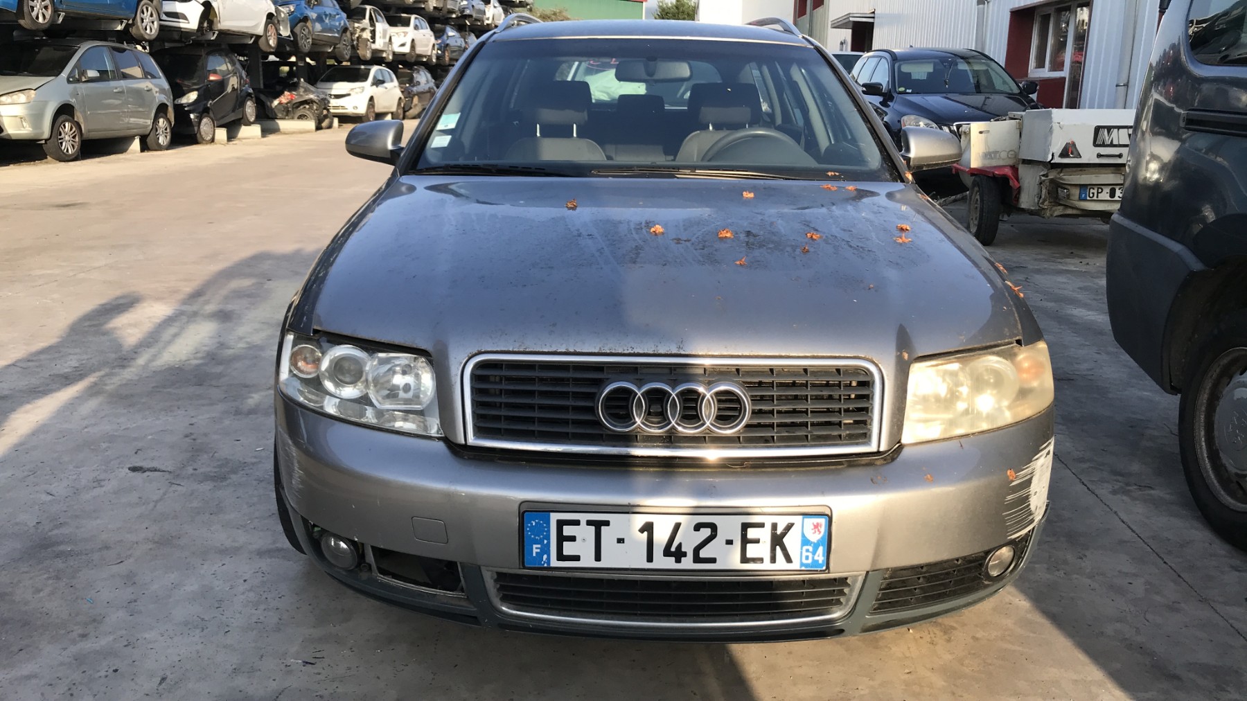 Image AUDI A4 2