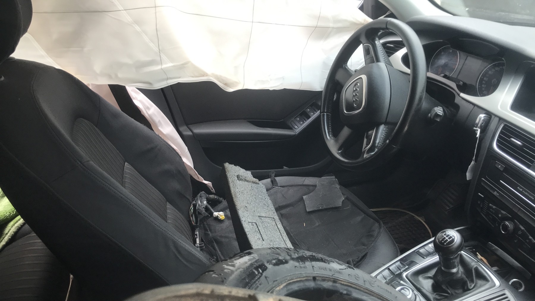 Image AUDI A4 3