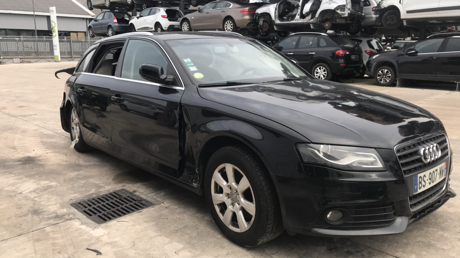 Image AUDI A4 3
