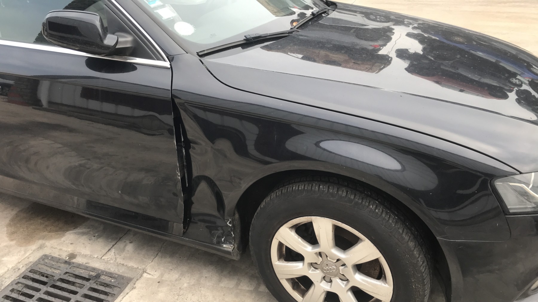 Image AUDI A4 3