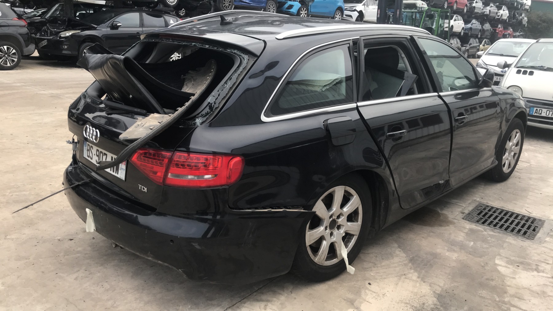 Image AUDI A4 3